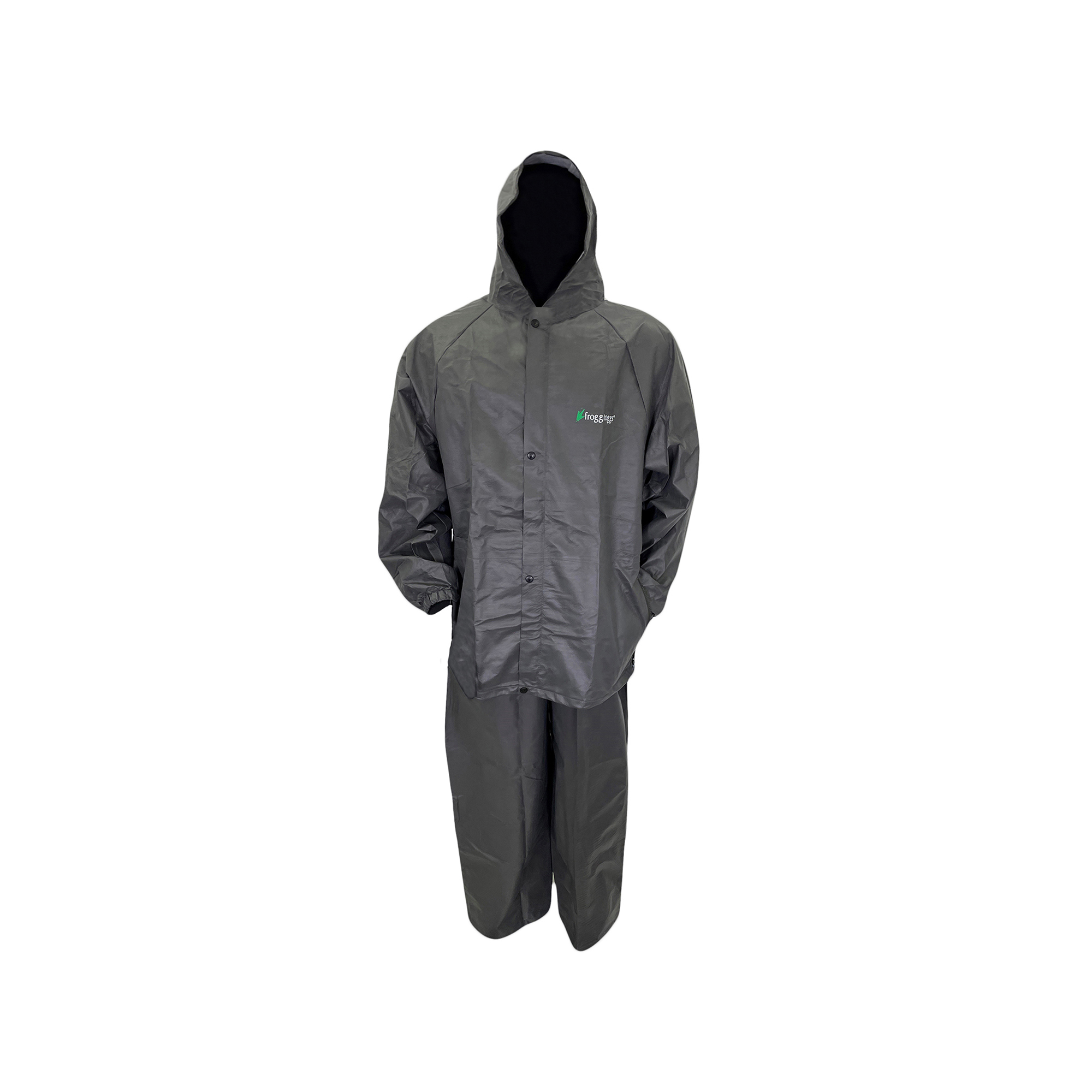 Frogg Toggs Ultra-Lite Rain Suit, Youth - Waterproof, Breathable 2-piece Rain  Gear