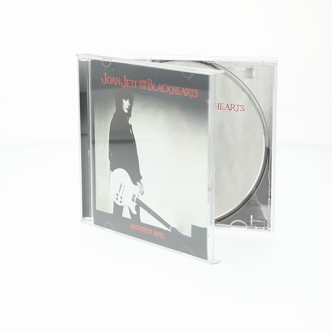Sony Music, CD, Greatest Hits, Joan Jett and the Blackhearts