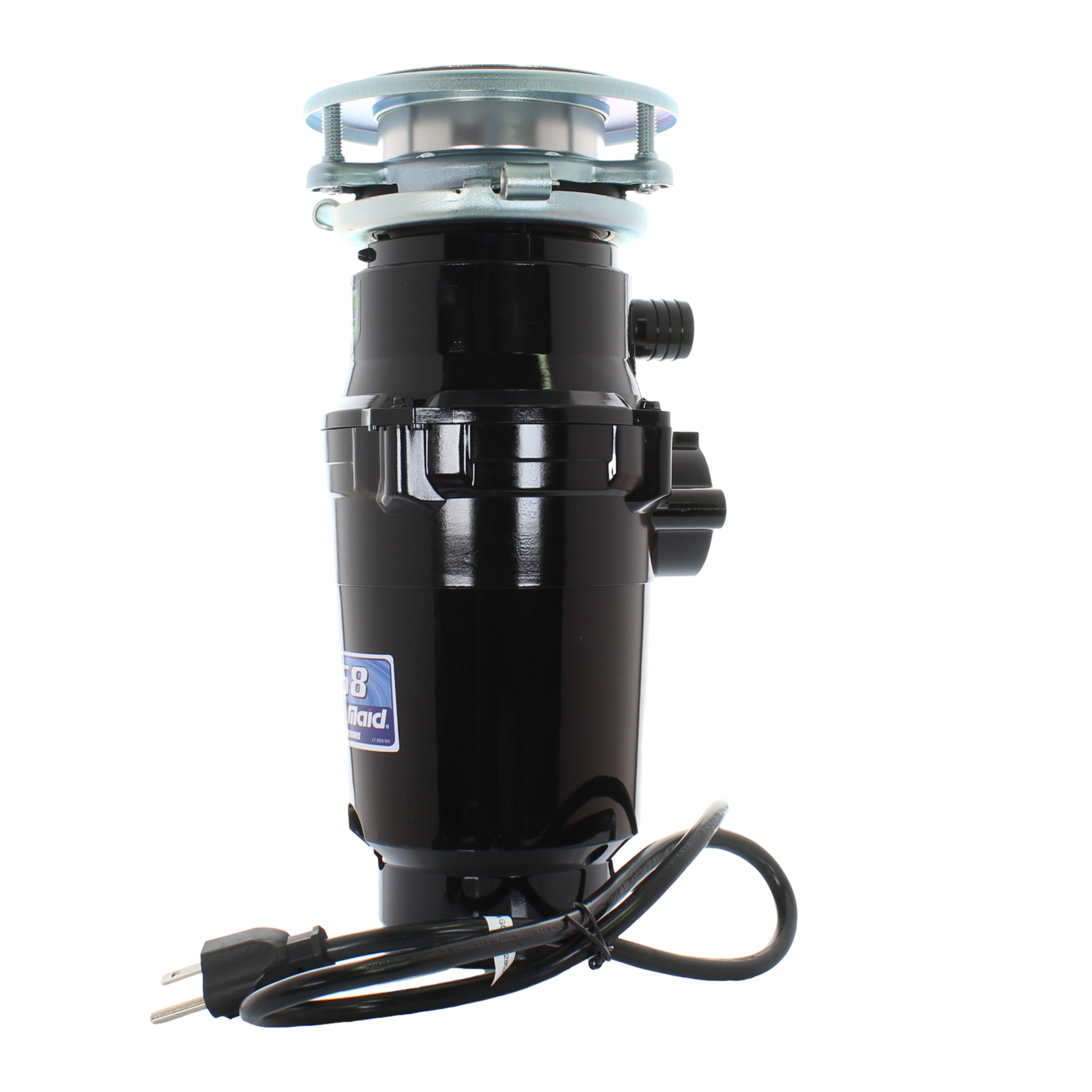 Waste Maid Economy 1/2 HP Continuous Feed Garbage Disposal with