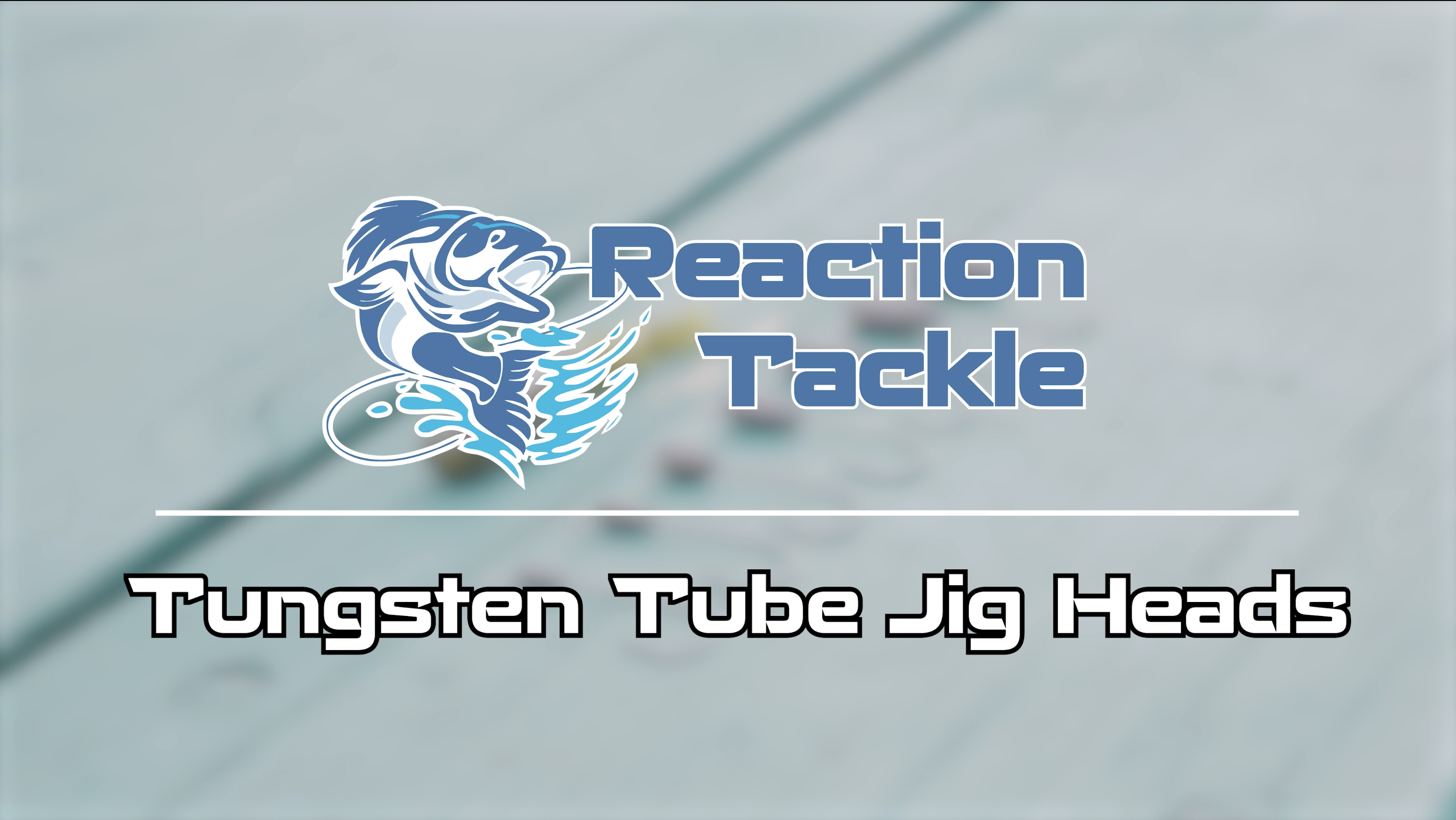 thumbnail video image 2 of Reaction Tackle Tungsten Tube Jig- 1/8, 2 of 7