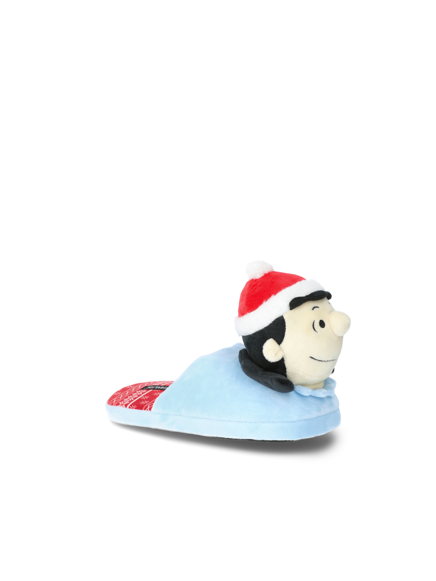 Womens Slippers Snoopy Christmas Slippers Peanuts, Holiday Women's