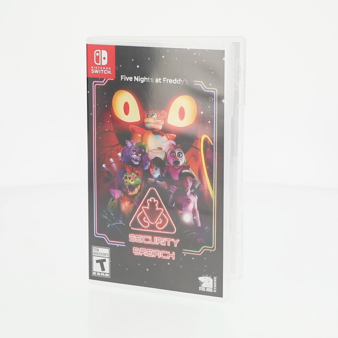 Free Shipping! Maximum Games Five Nights at Freddy's Security