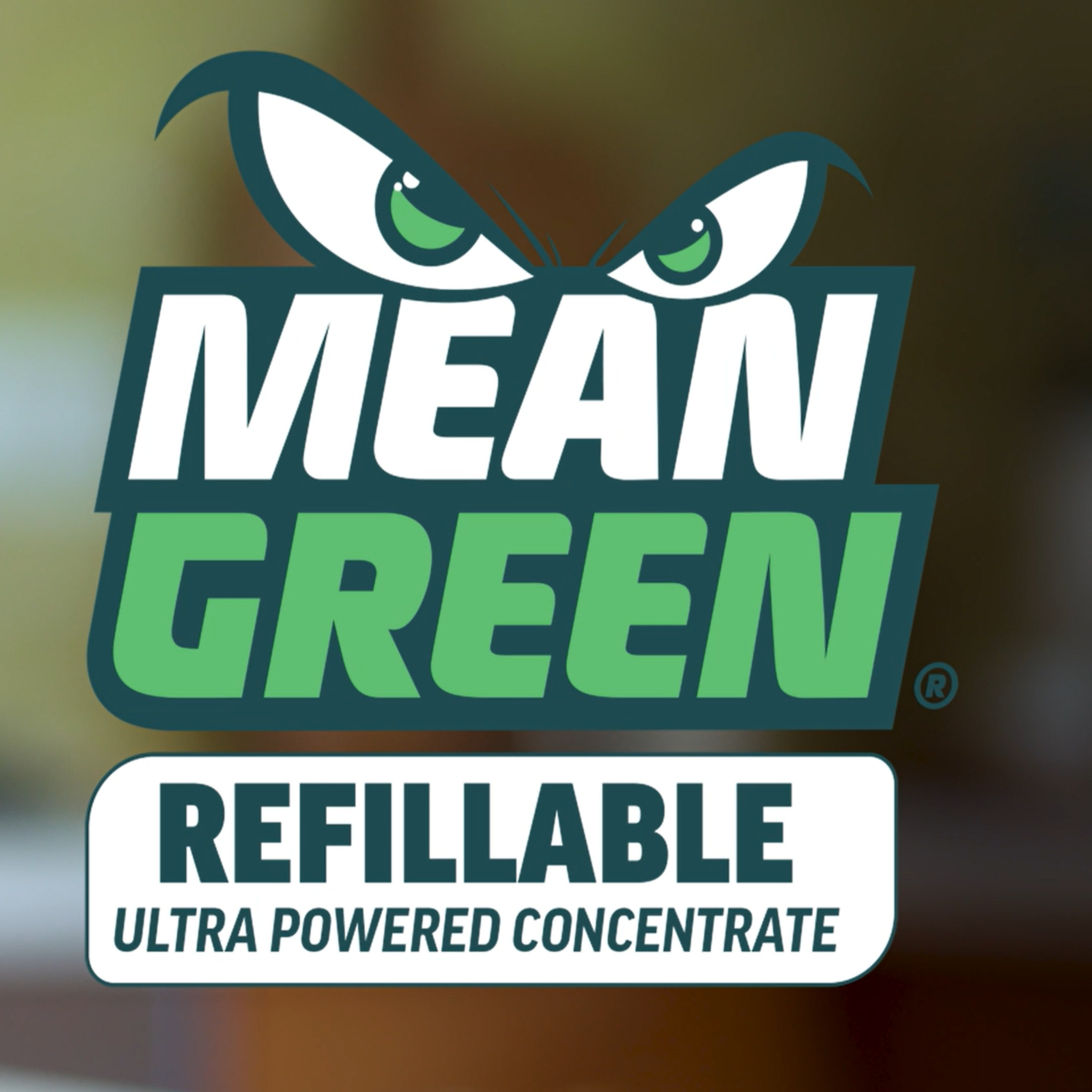 thumbnail video image 2 of Mean Green Ultra Powered Concentrate Citrus & Green Tea Refillable Multi-Purpose Cleaner, 28.6 oz, 2 of 10