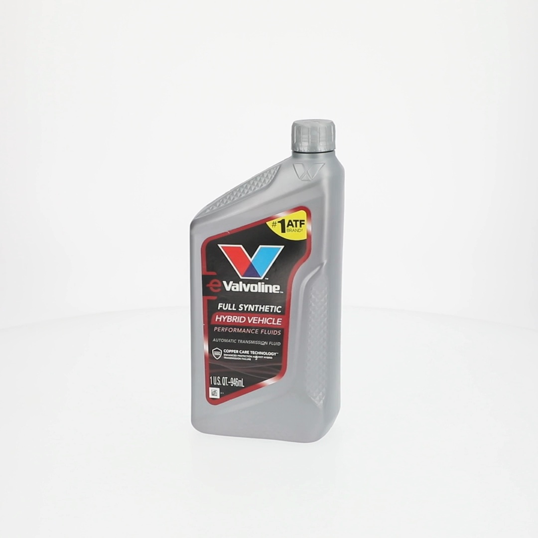 5 pack) Valvoline Hybrid Vehicle Full Synthetic Automatic
