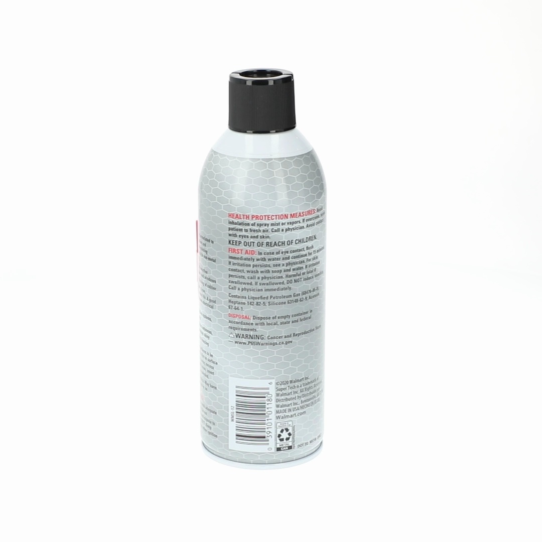 Super Tech Silicone Lubricant 12oz - Walmart.com
