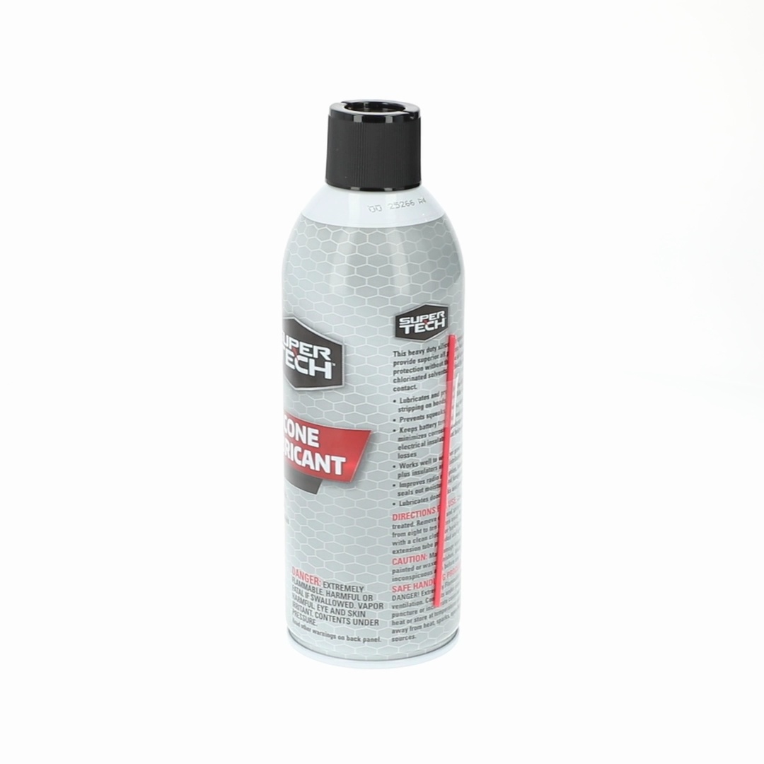Super Tech Silicone Lubricant 12oz
