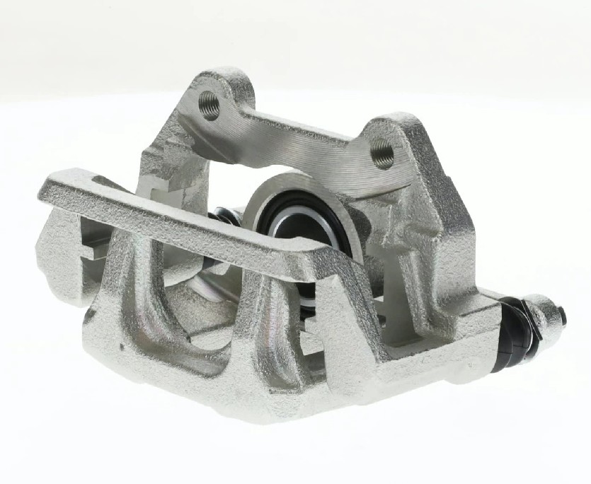 thumbnail video image 2 of OEG Parts New Rear Right Caliper Replacement For Honda Pilot 09-15 2009 2010 2011 2012 2013 2014 2015 43018SZAA00 43018SZAA01 19-B3824, 2 of 12