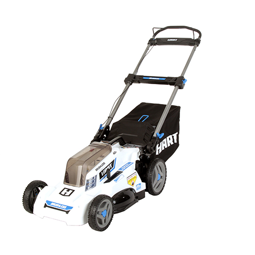 Hart mower online walmart