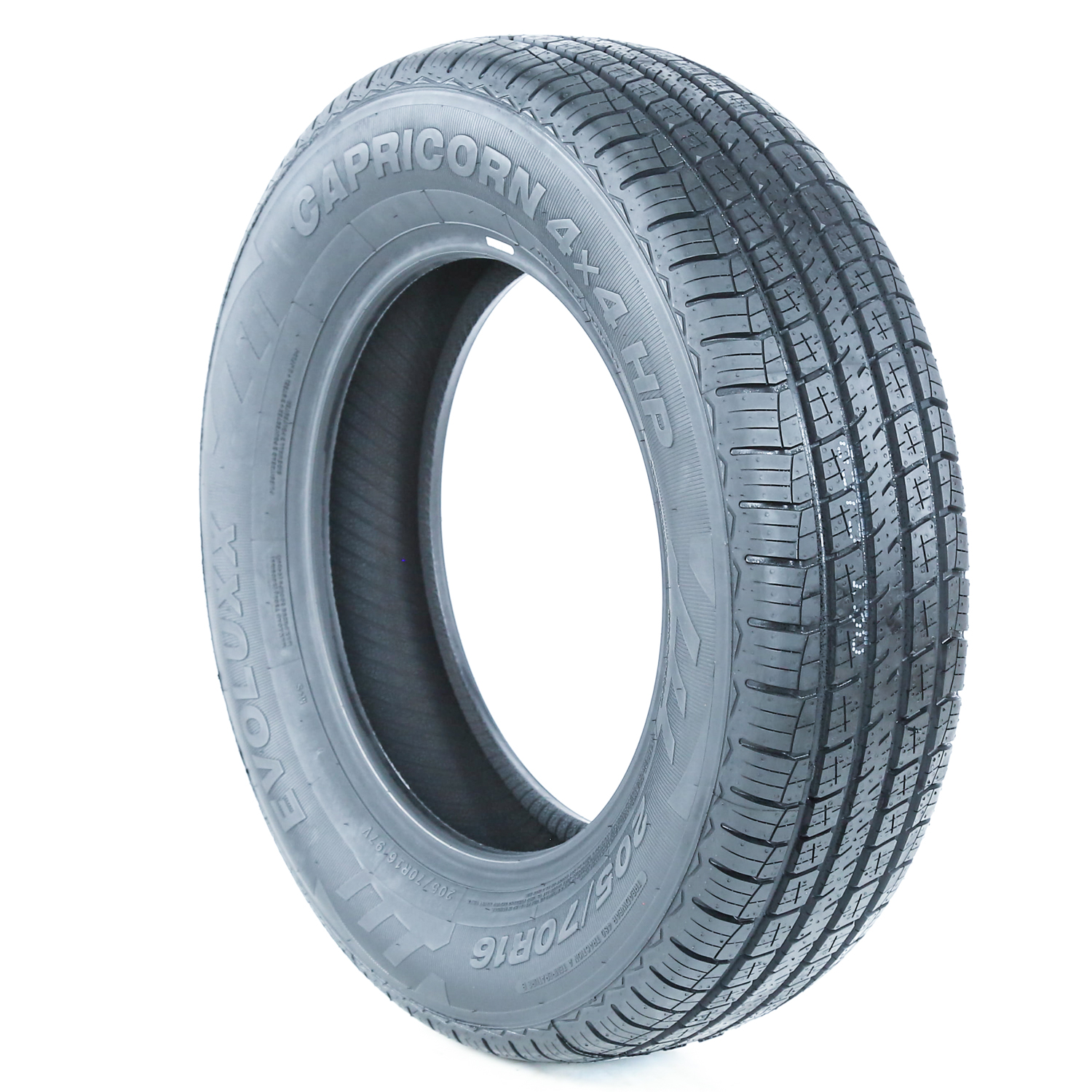 Evoluxx, Passenger Tire, 205/70R16, All Season, 97V - Walmart.com