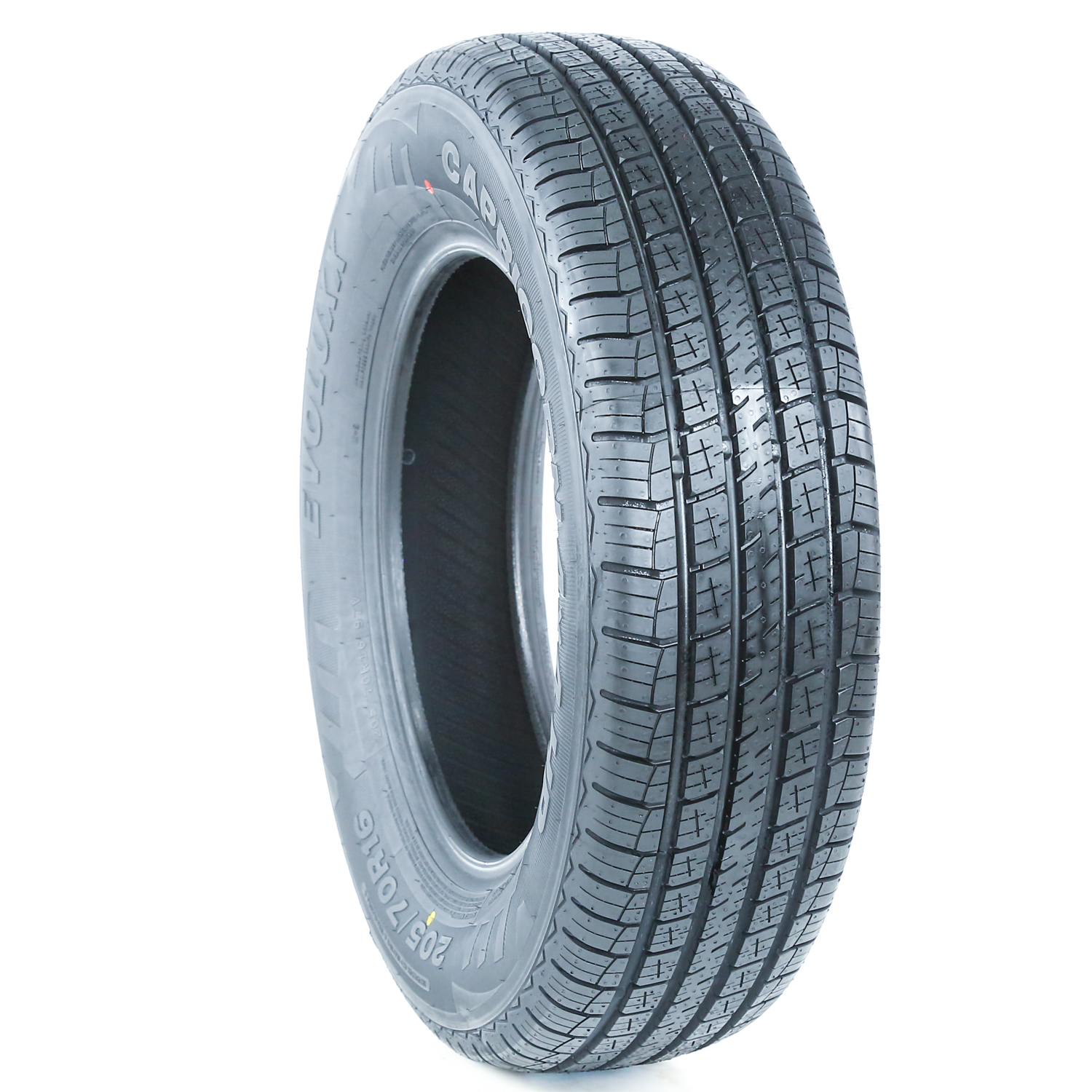 Evoluxx, Passenger Tire, 205/70R16, All Season, 97V - Walmart.com