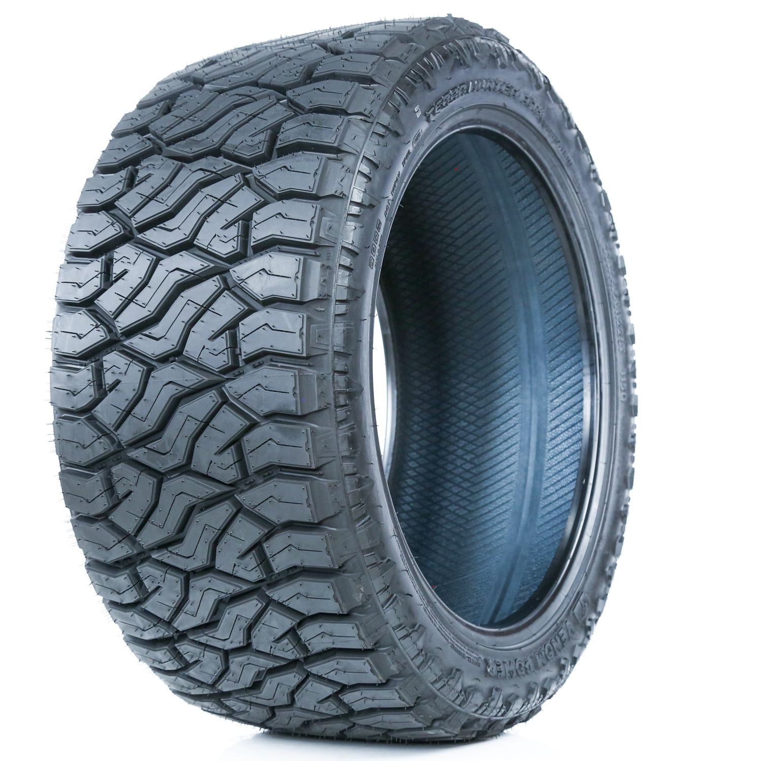 Venom Power Terra Hunter R/T+ 33X14.50R22 115Q F Light Truck Tire