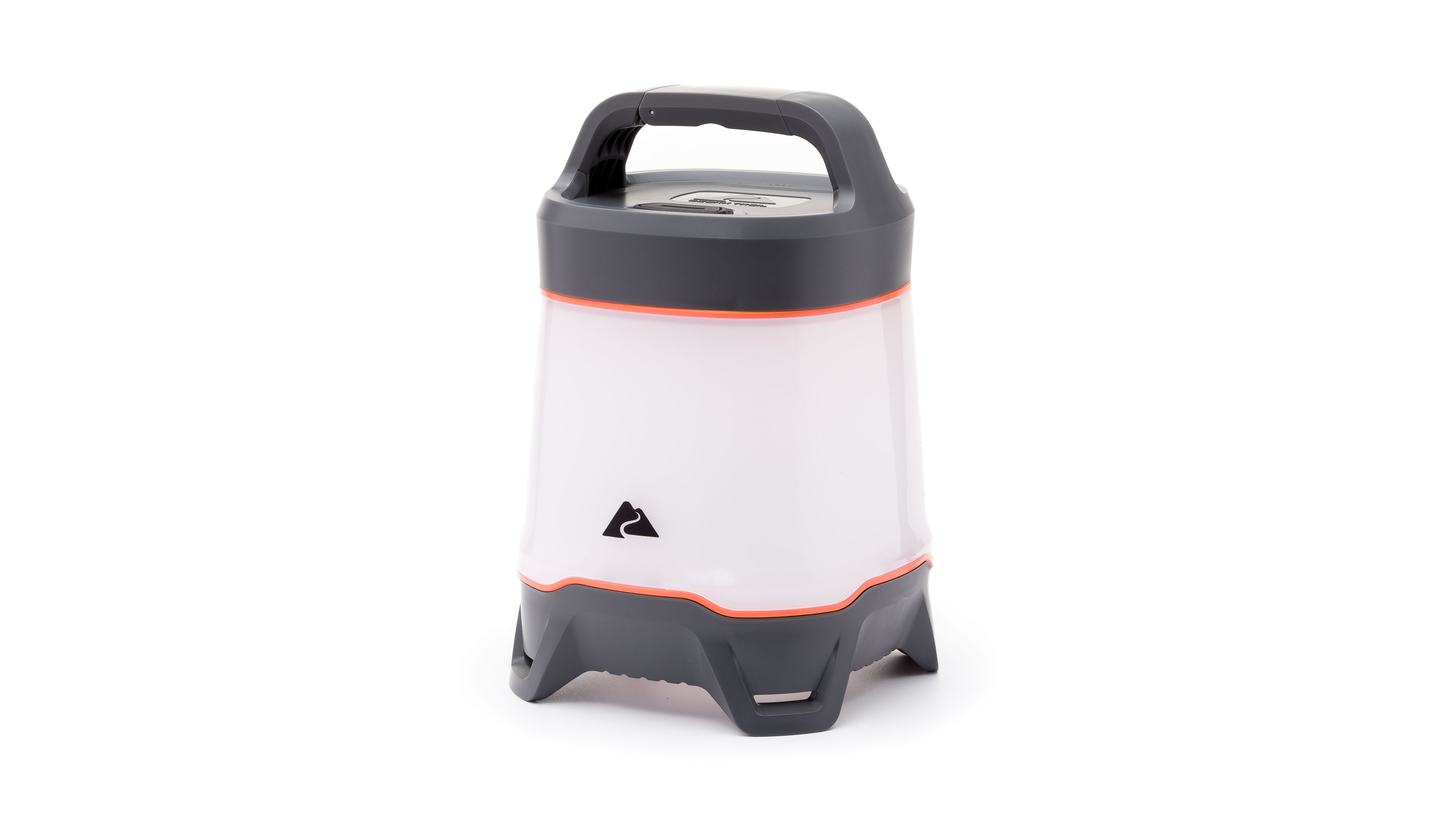 Ozark Trail 1500 Lumen LED Camping Lantern with 5 Modes and Long
