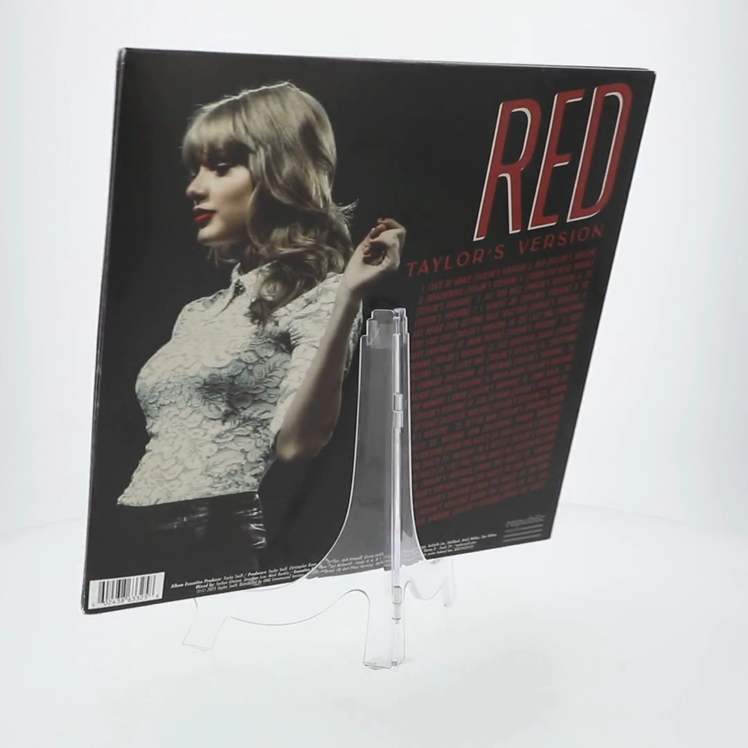 Taylor Swift - Red (Taylor's Version) - Vinyl - Walmart.com