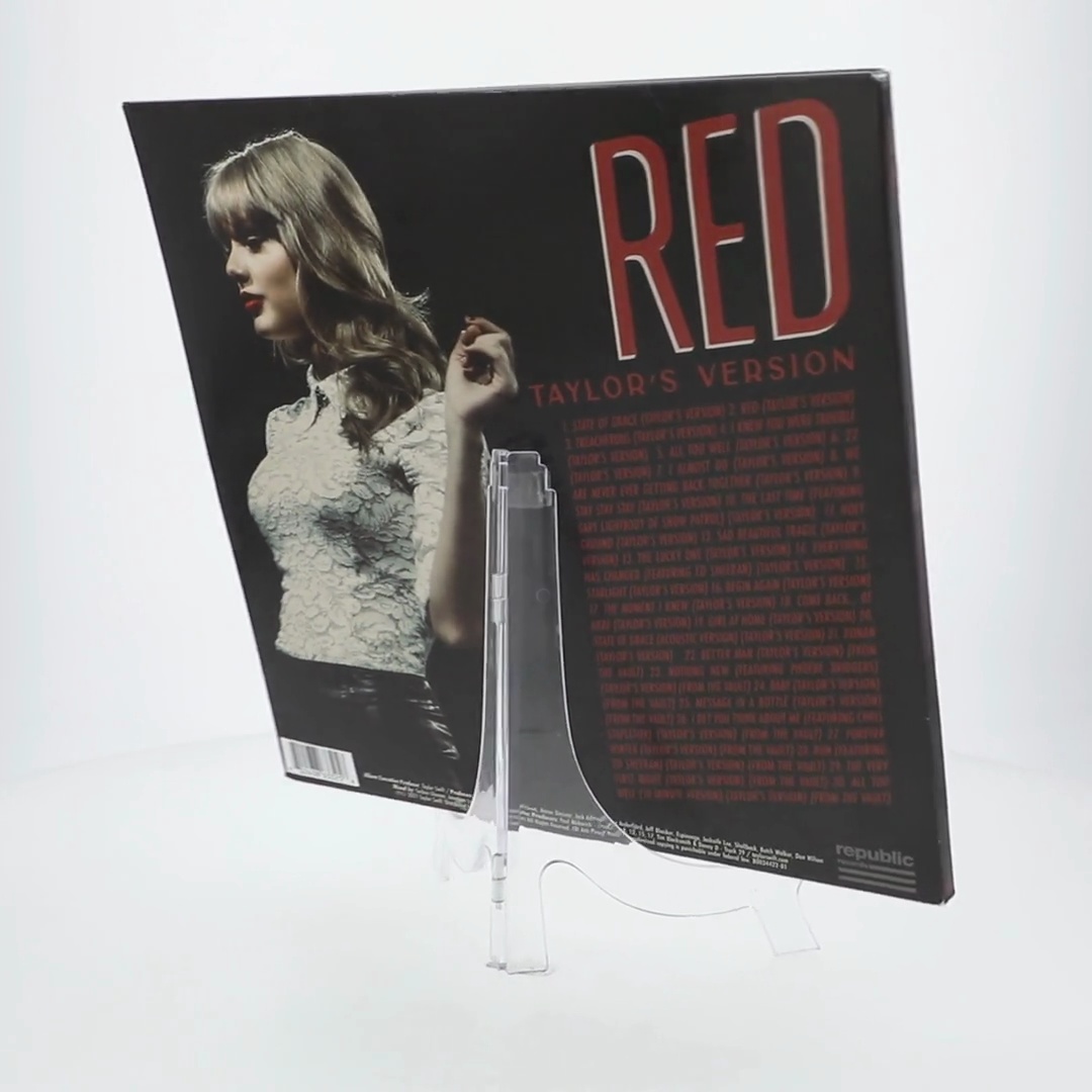 Taylor Swift - Red (Taylor's Version) - Vinyl - Walmart.com