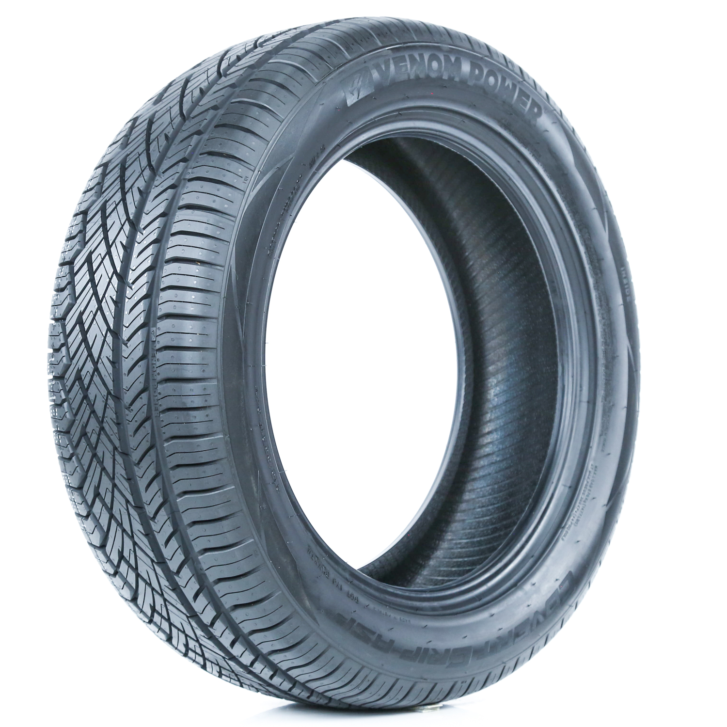 Venom Power Covert Grip ASP 215/55R17 94V Performance a/s All