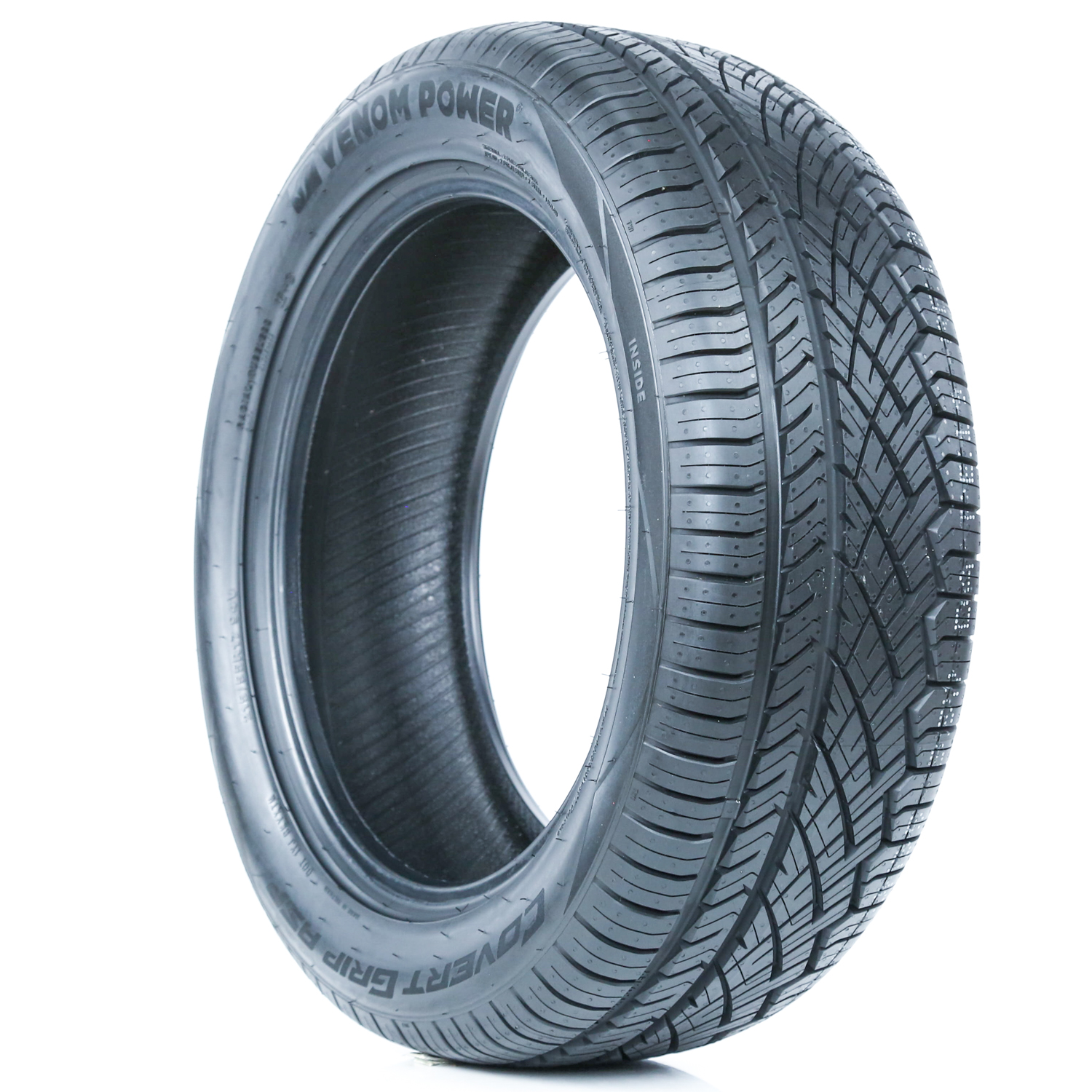Venom Power Covert Grip ASP 215/55R17 94V Standard Load