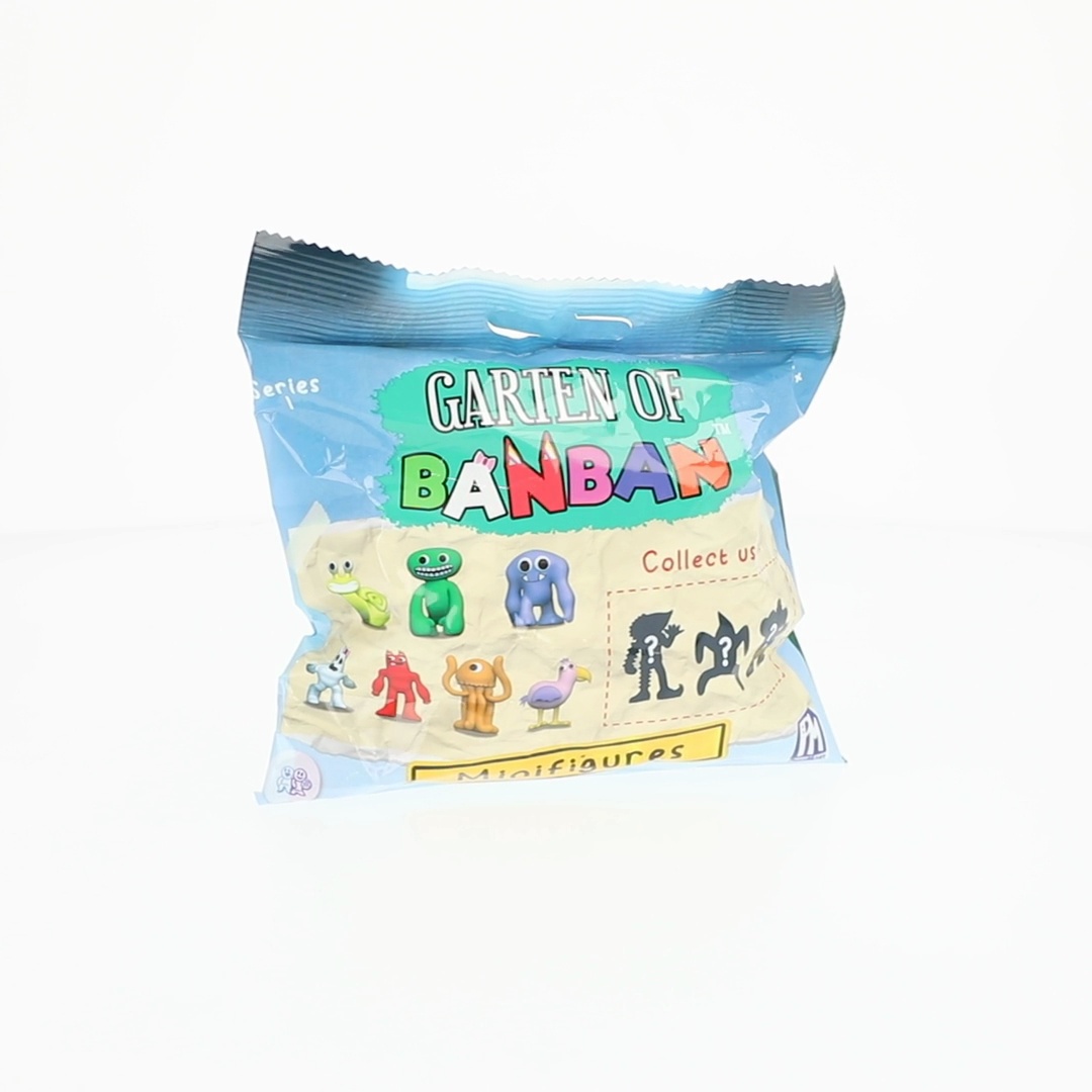 Garten of Banban Collectible Minifigures - Walmart.com