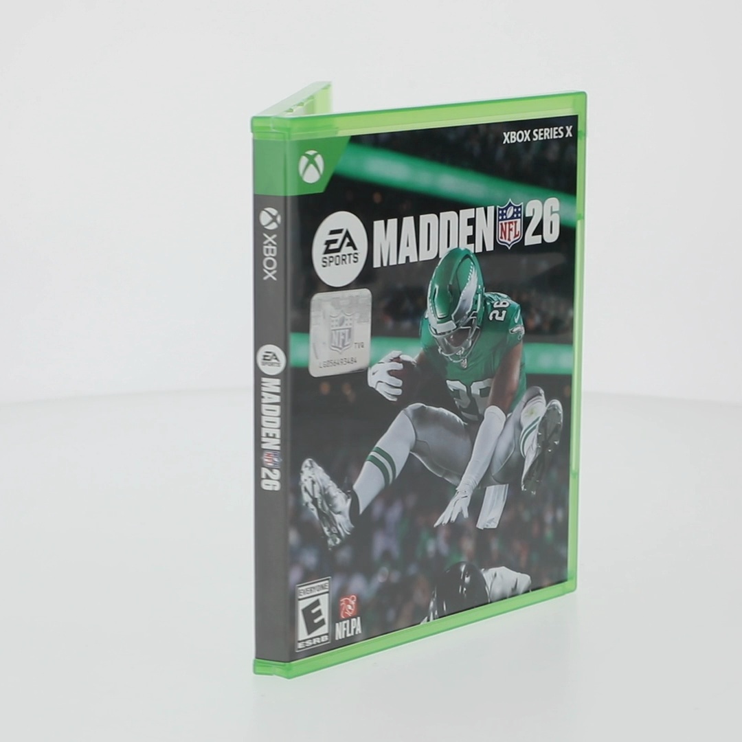 EA Sports Madden NFL 26, Xbox Series X - Walmart.com