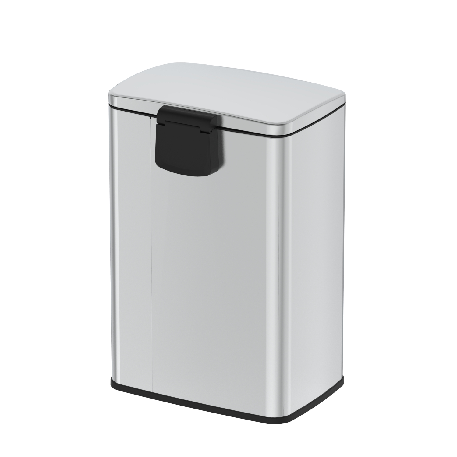 Innovaze 13 Gallon Kitchen Trash Bags with Drawstring, White (405