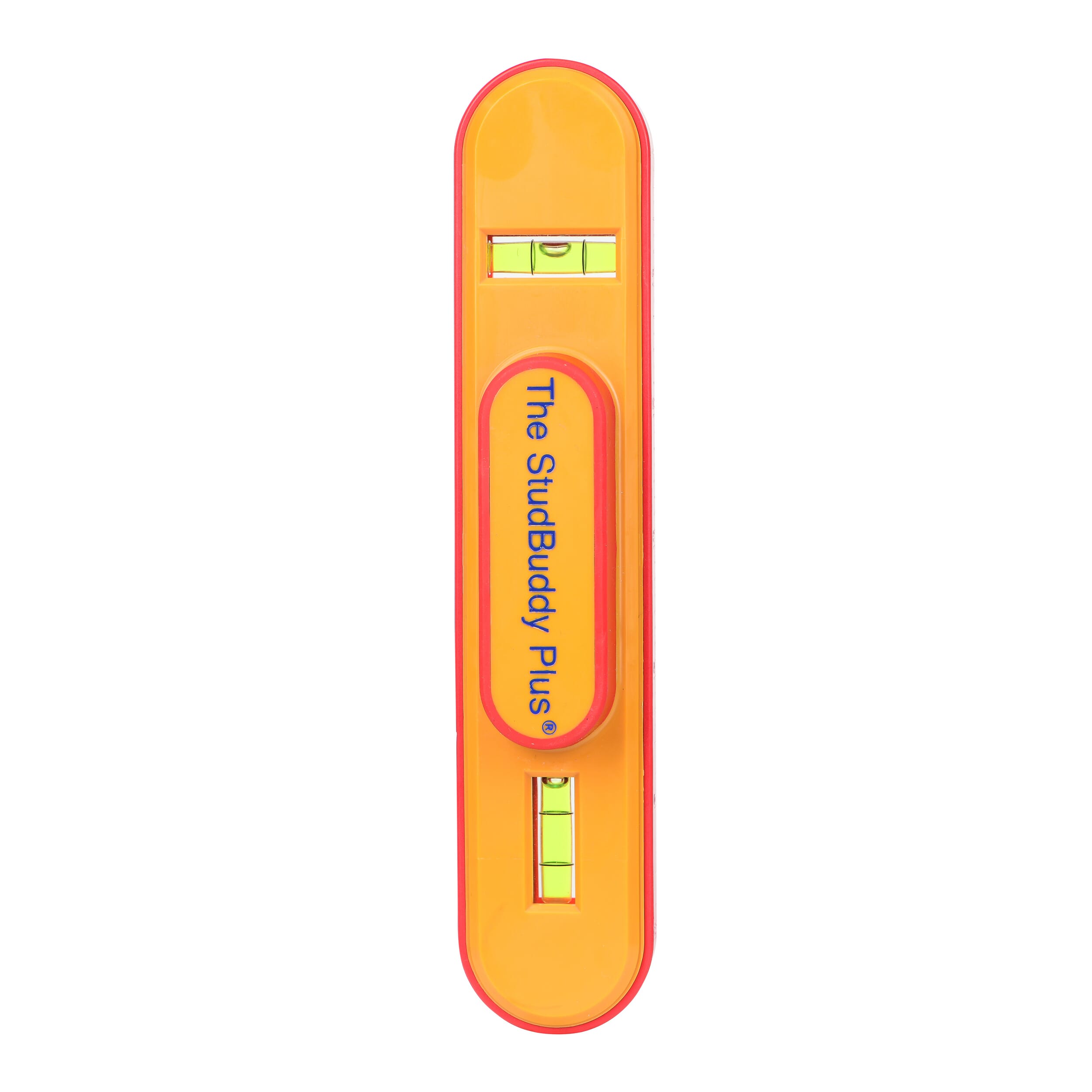  The StudBuddy Plus Magnetic Stud Finder and Level