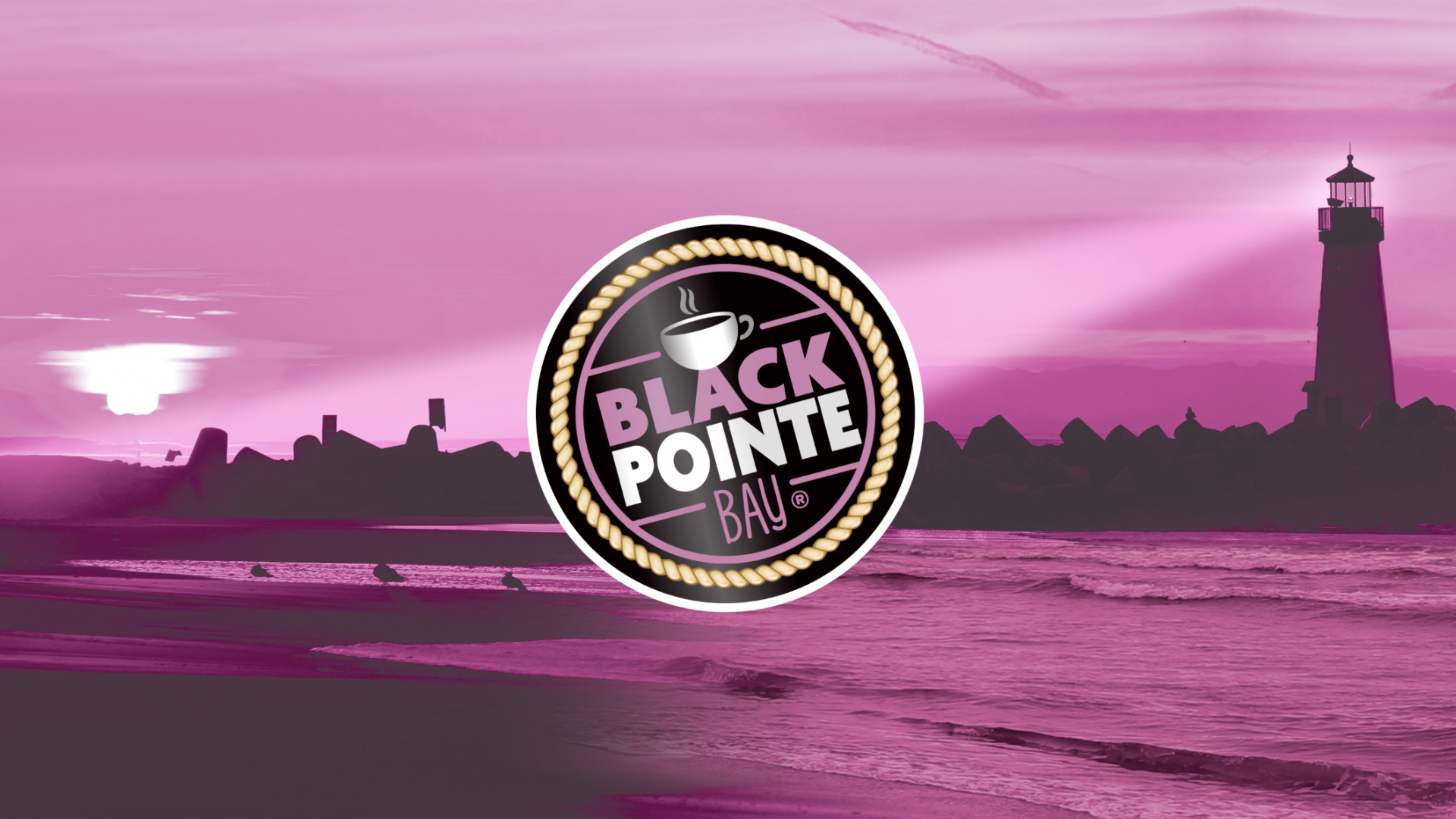 thumbnail video image 2 of Black Pointe Bay, Morning Blend, Light Roast, 80 Count Single Serve Coffee Pods for Keurig K-Cup Brewers, 2 of 7