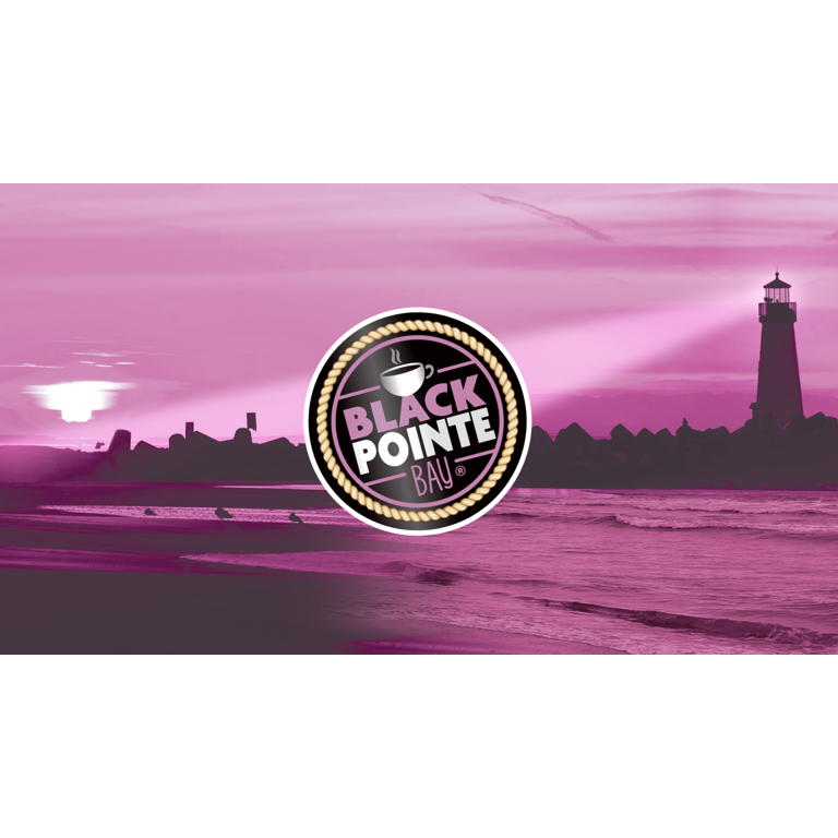 Black Pointe Bay Light Roast Morning Blend Coffee, 80 Count