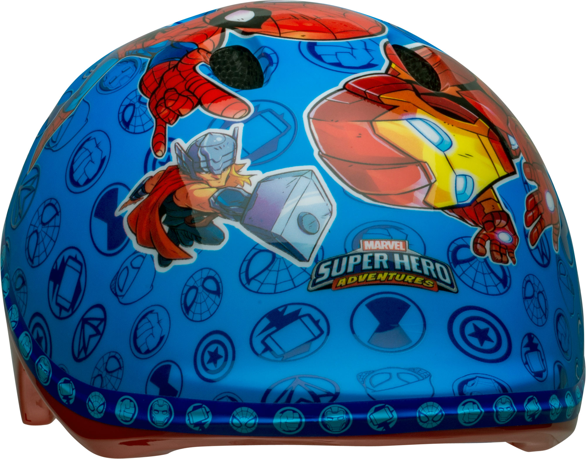 Childrens hot sale spiderman helmet