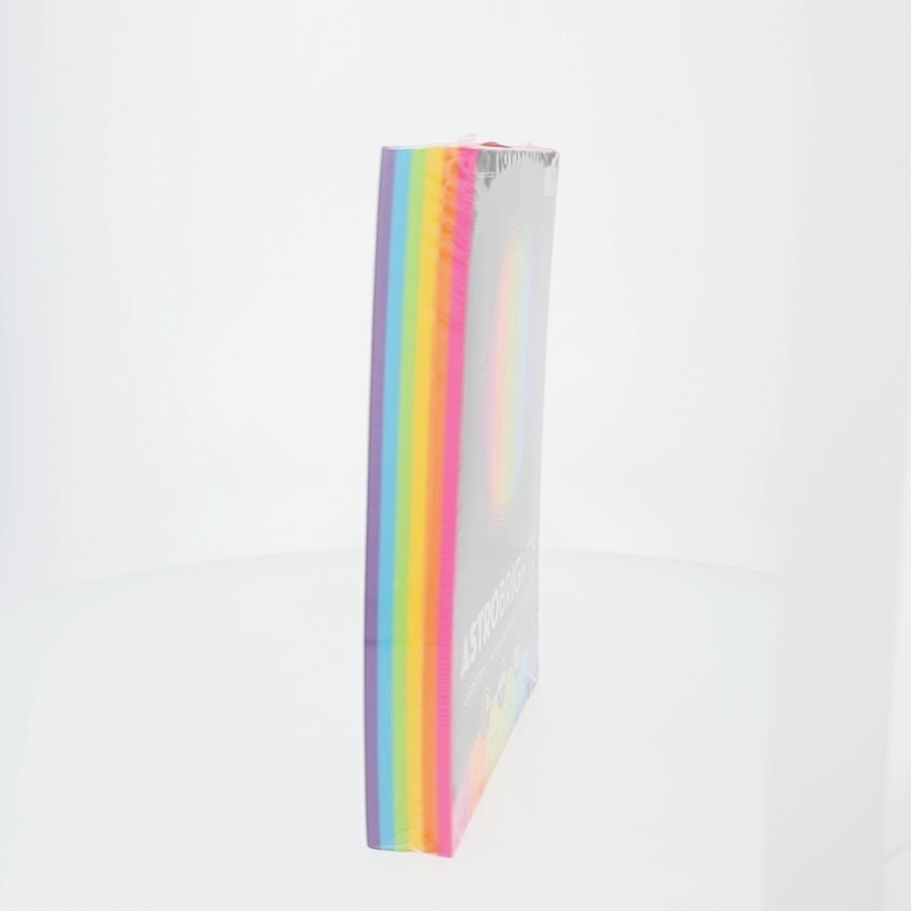 Astrobrights - Cartulina de colores