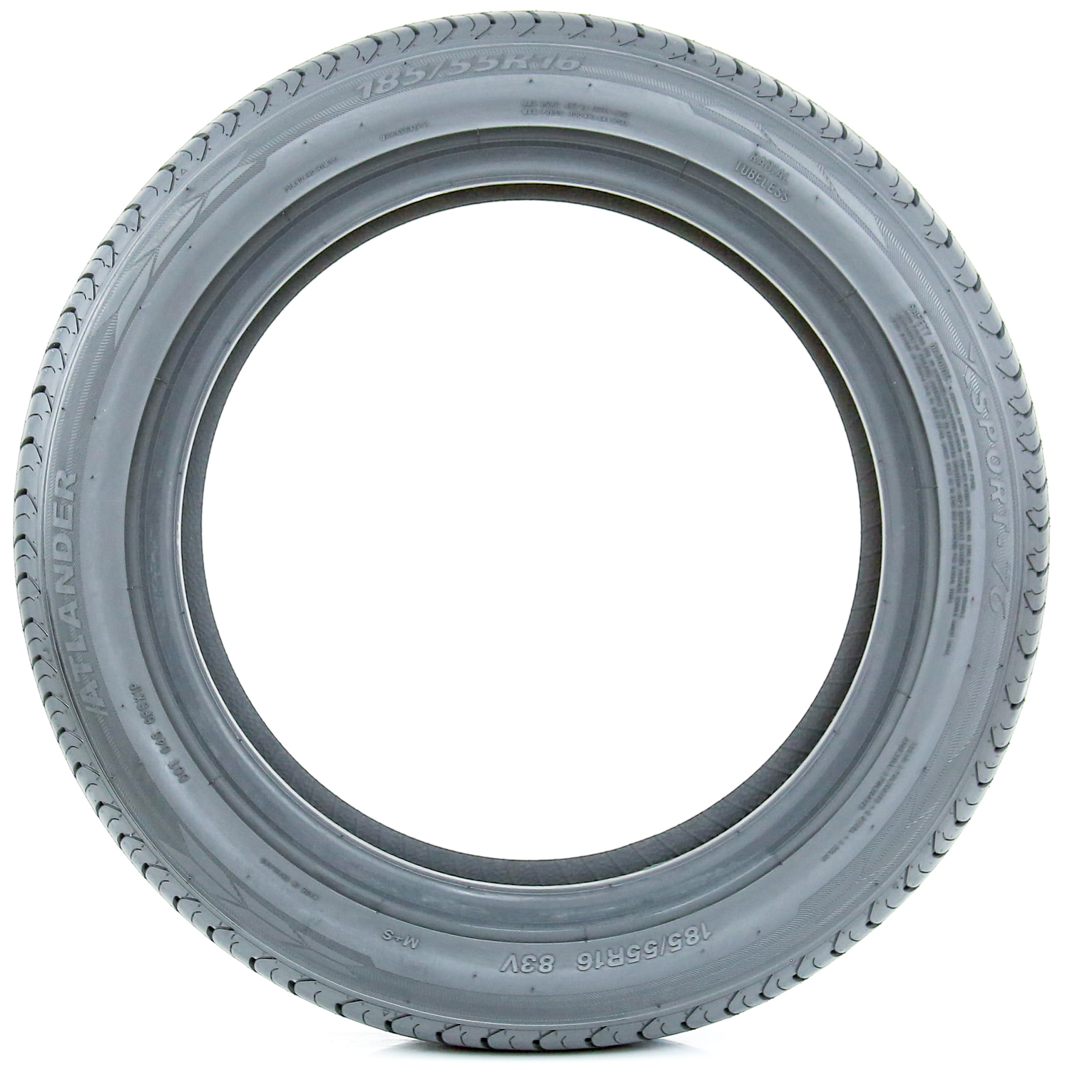 Atlander Xsport-76 185/55R16 83V a/s All Season Tire - Walmart.com