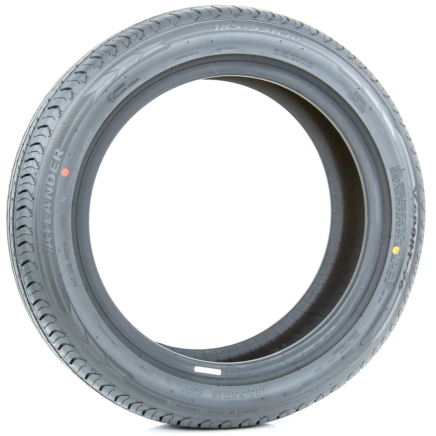 Atlander Xsport-76 185/55R16 83V Standard Load All-Season One Tire