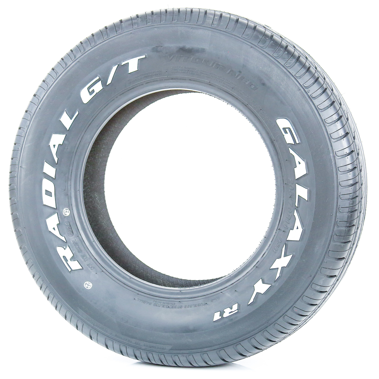 VITOUR GALAXY R1 WSW 175/70R12 F1 80H 2本 夏タイヤ サマータイヤ ホワイトリボン ヴィツァー ギャラクシーR1 Vitour Galaxy R1 BSW 175⁄70R13 - 7010106