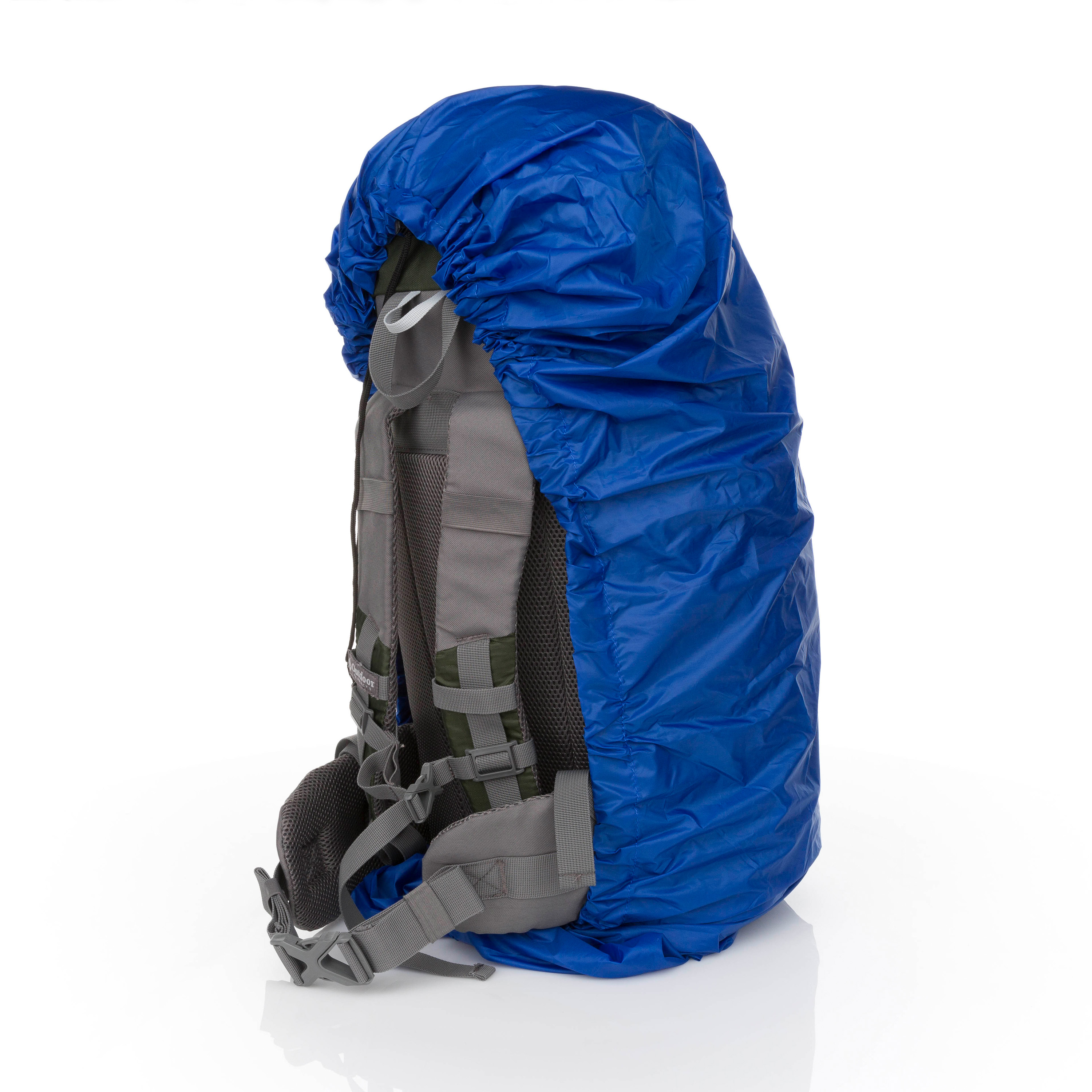 Woods Medium/Large Waterproof Backpack Rain Cover For Camping/Hiking, Fits  Up To 94.5-L