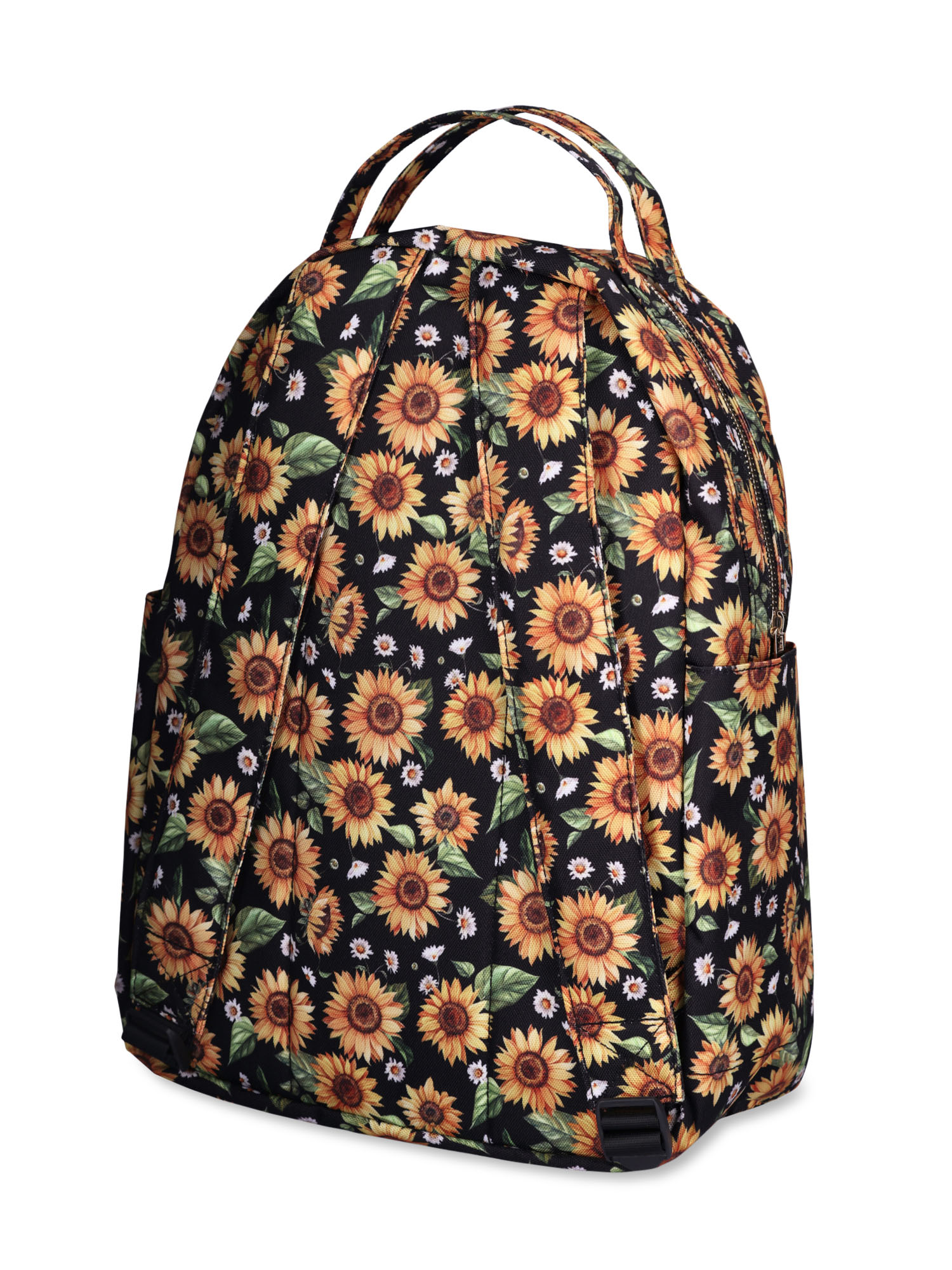 【DISCERNMENT】Noma pleats backpack all-over-print-backpack-white-