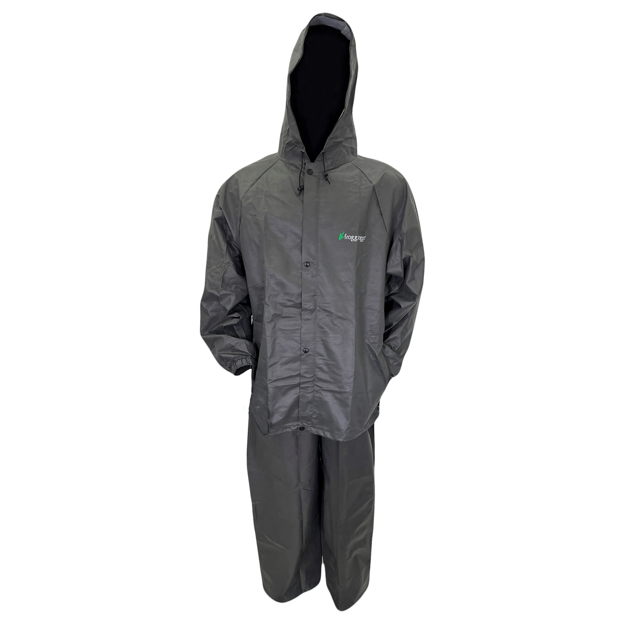 Frogg Toggs Men's Pro Lite Rain Suit with Pockets 