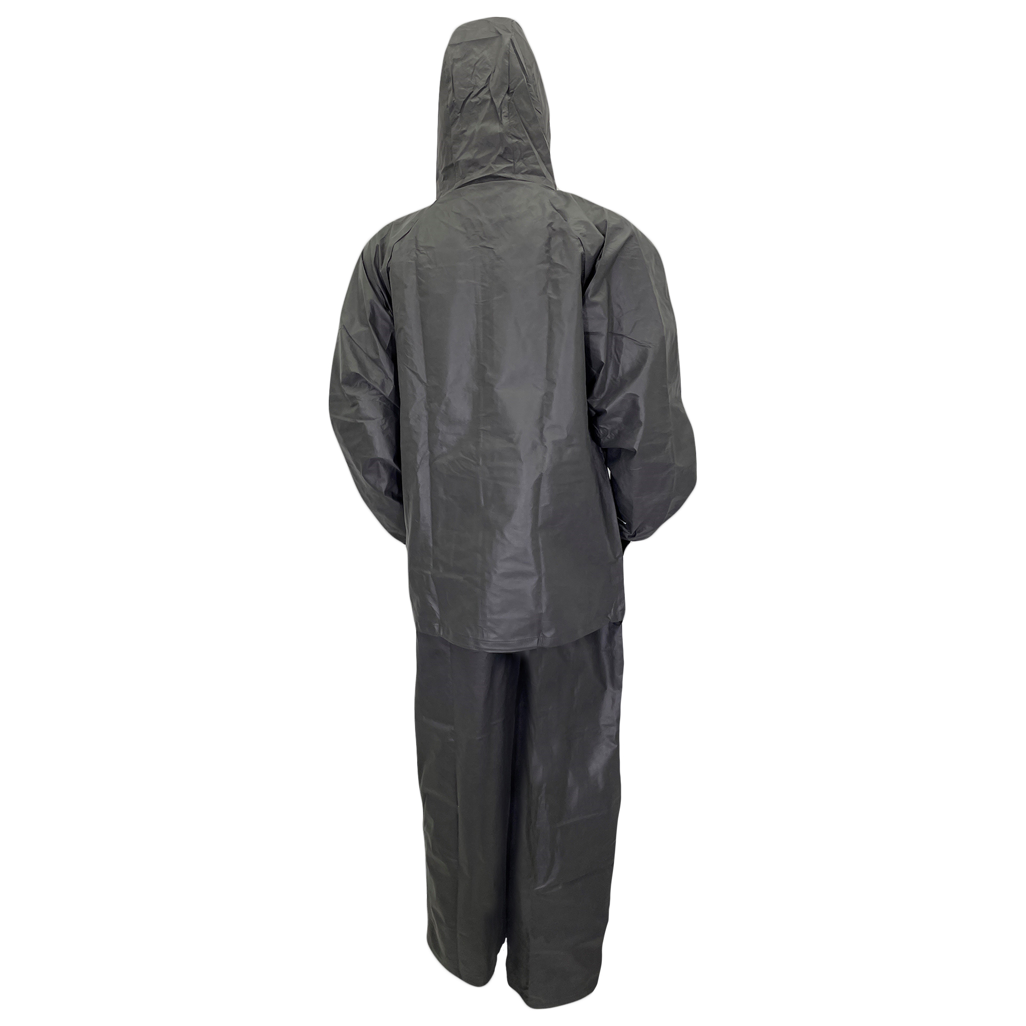 Pro Lite Suit w/ Pockets, Size: Medium-Large, Black