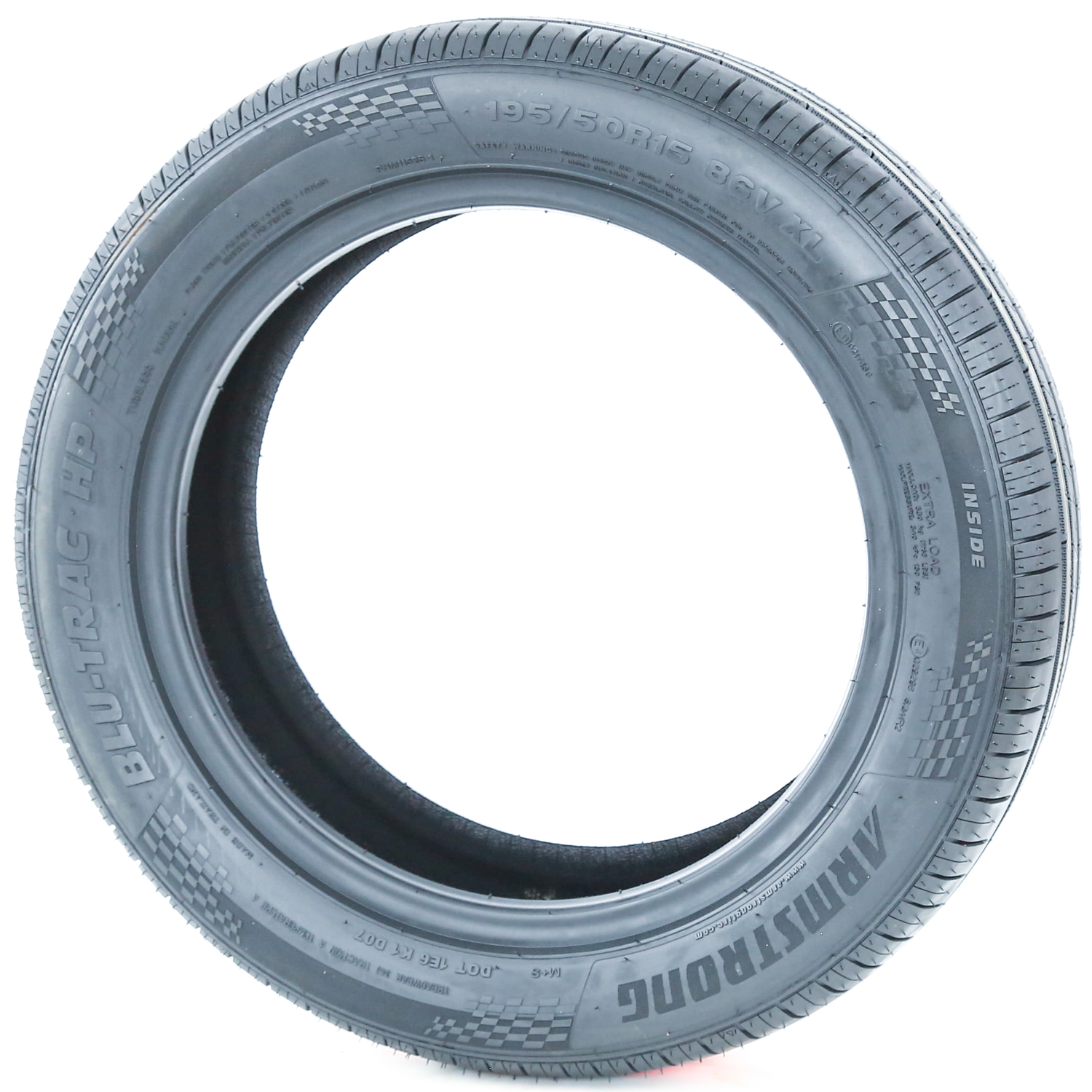 Armstrong Blu-Trac HP UHP 195/50R15 86V XL UHP All Season