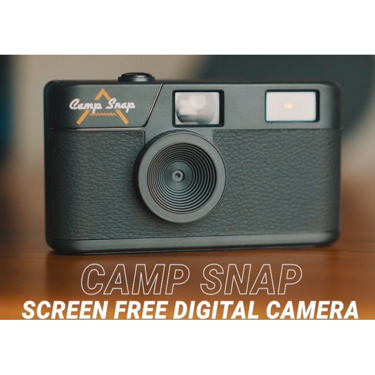 Rollei Mini Digitale camera Bruin