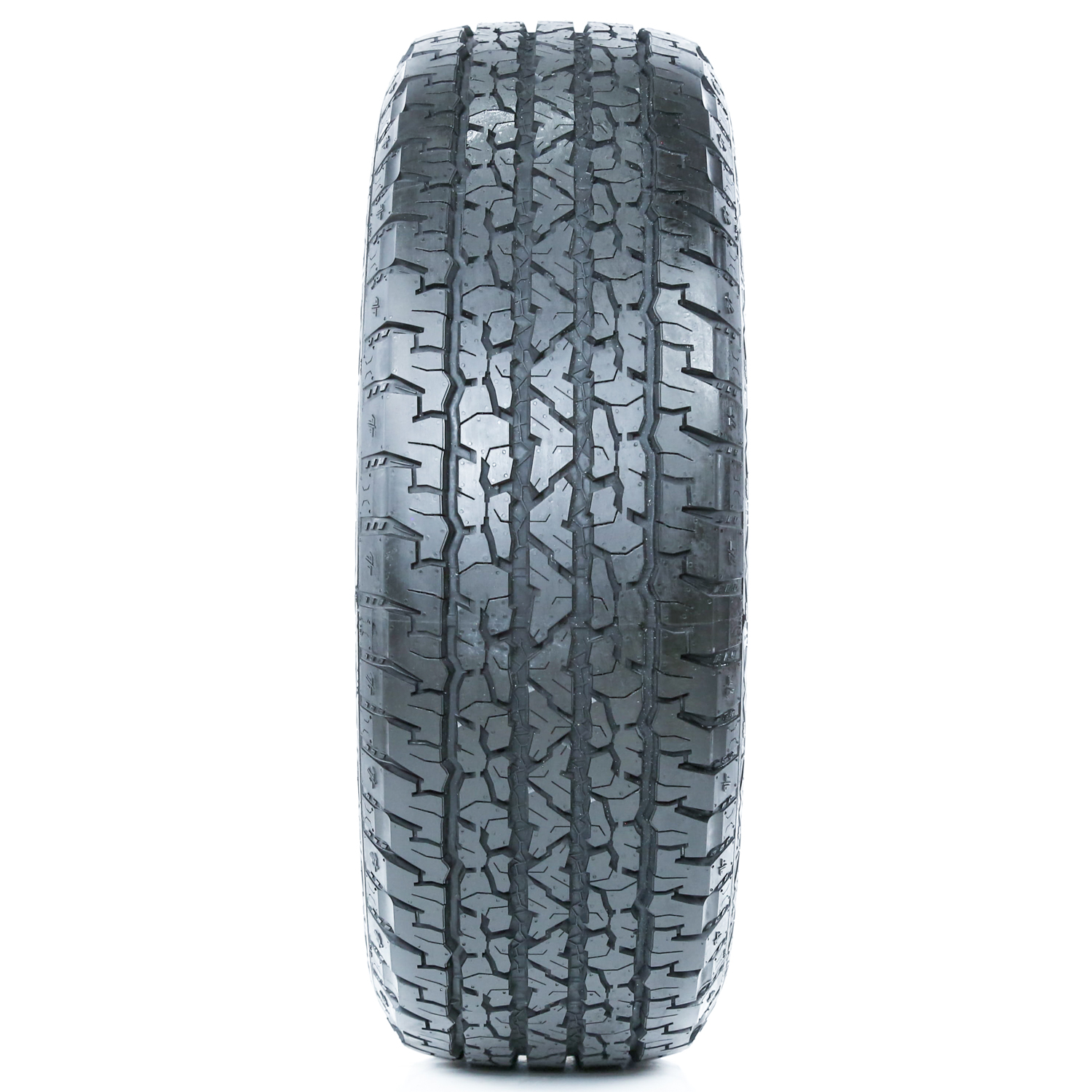 Tire MRF Wanderer A/T 255/65R18 111T AT All Terrain Fits: 2020-23
