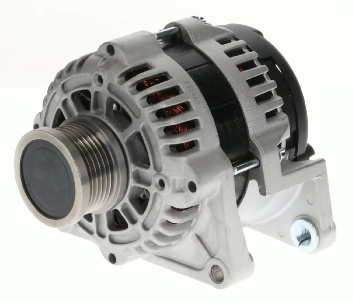 thumbnail video image 2 of OEG Parts New Alternator For Chevrolet Sonic L4 1.8L 1796cc 110cid 2012-2018 12 13 14 15 16 17 18 1204654 13500577 13579666 334-2988 304-21514 ADR0460 0986UR6212 2281821002 AL-1575 21514, 2 of 12