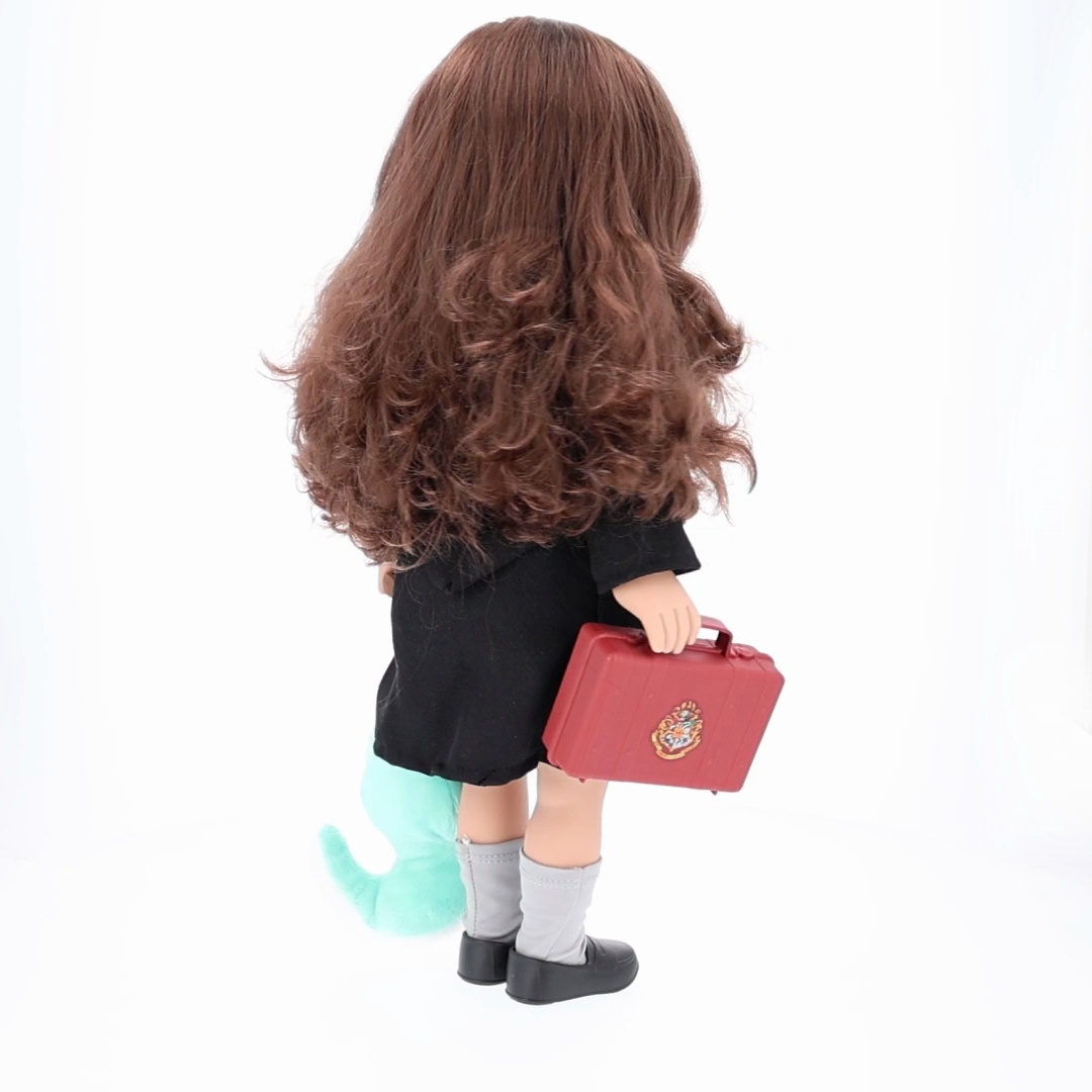 Free Shipping! My Life As Harry Potter Slytherin 18-inch Posable