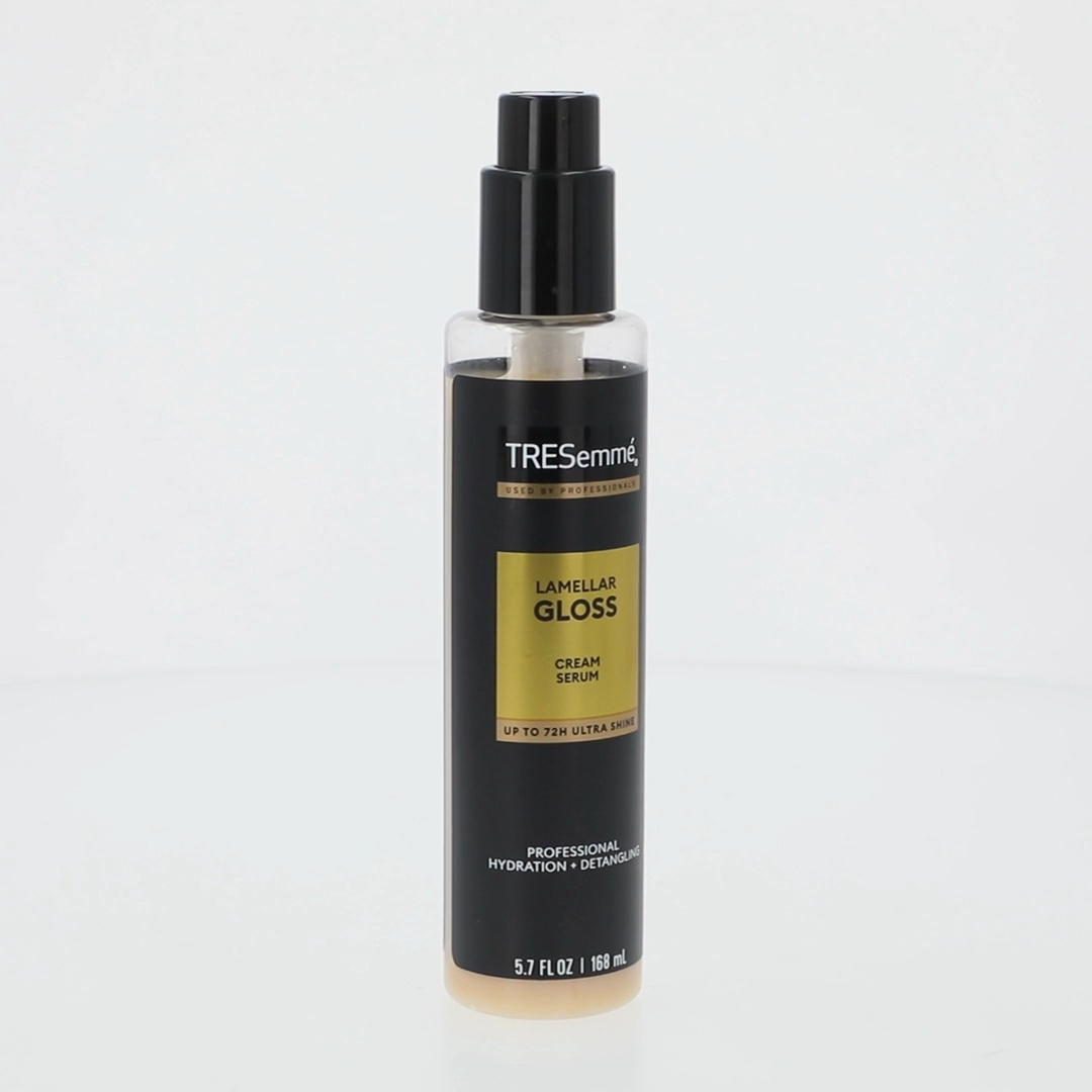 TRESemm√©, Curl Cream Serum, 5.7 oz, Hydrating Detangling Ultra