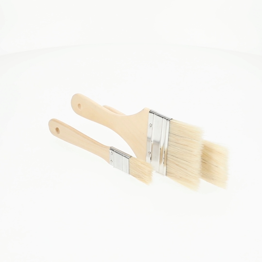 Hello Hobby 3 Piece Natural Chip Brush Set - Walmart.com