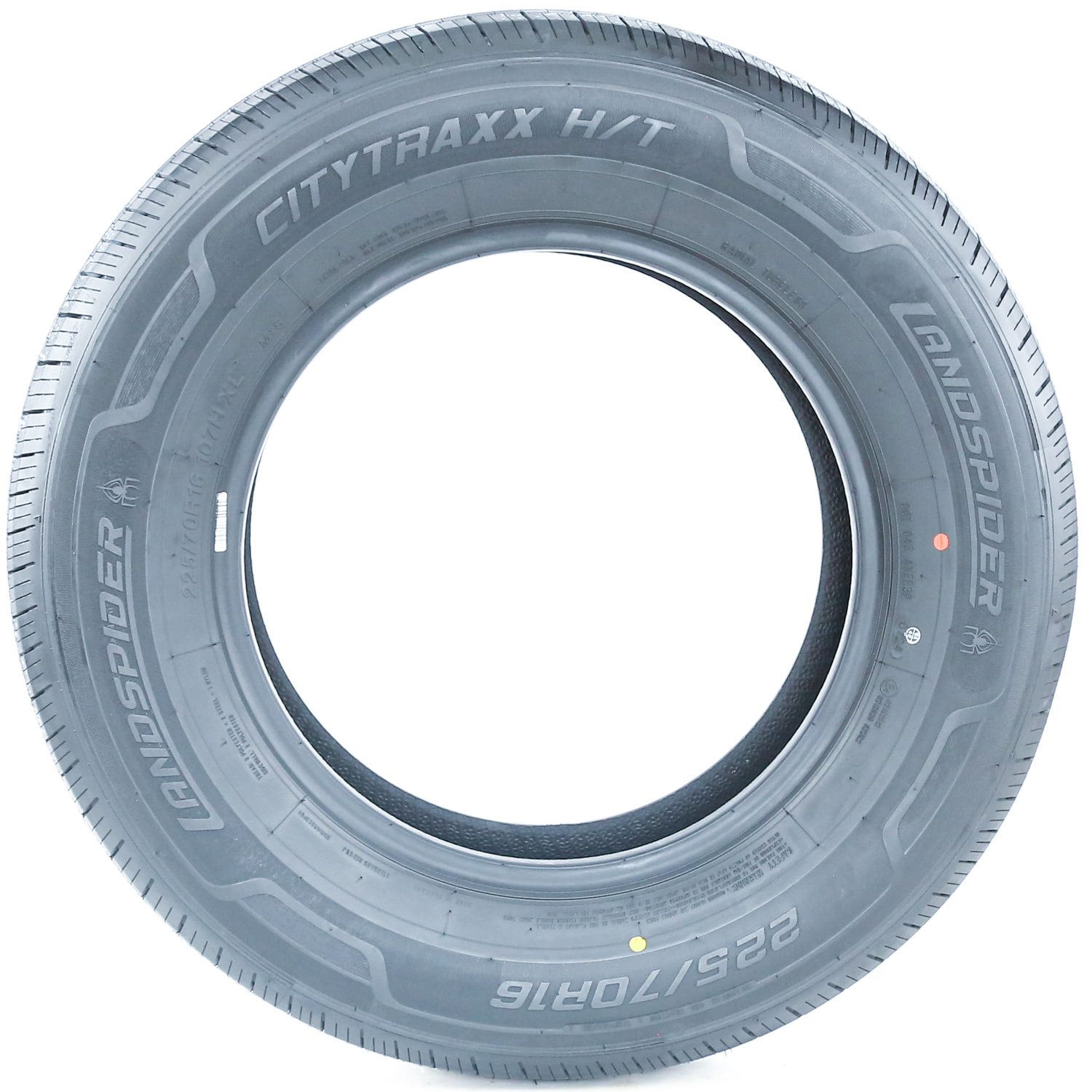 Landspider, Passenger Tire, All Season 225/70R16, Black - Walmart.com