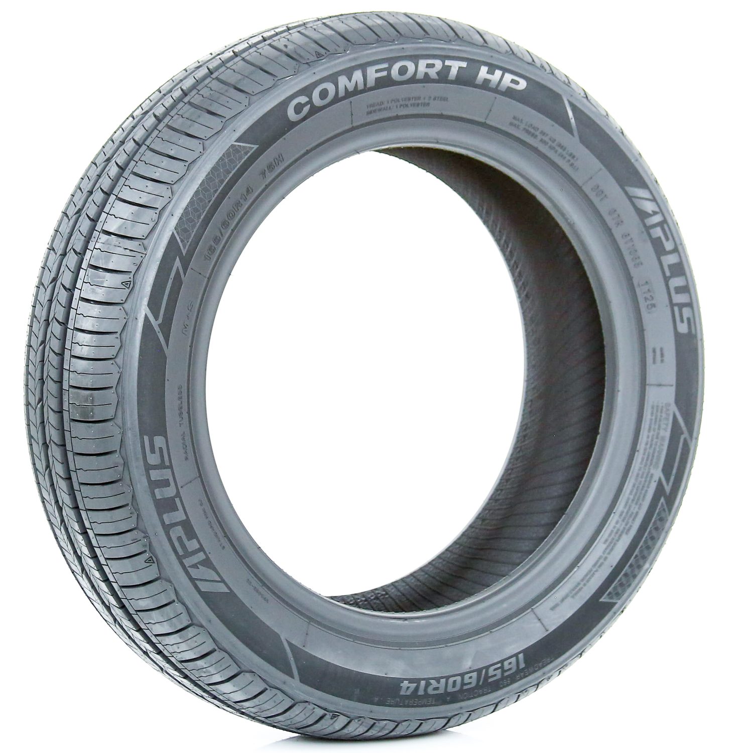 Aplus Comfort HP Touring 165/60R14 75H Passenger Tire - Walmart.com