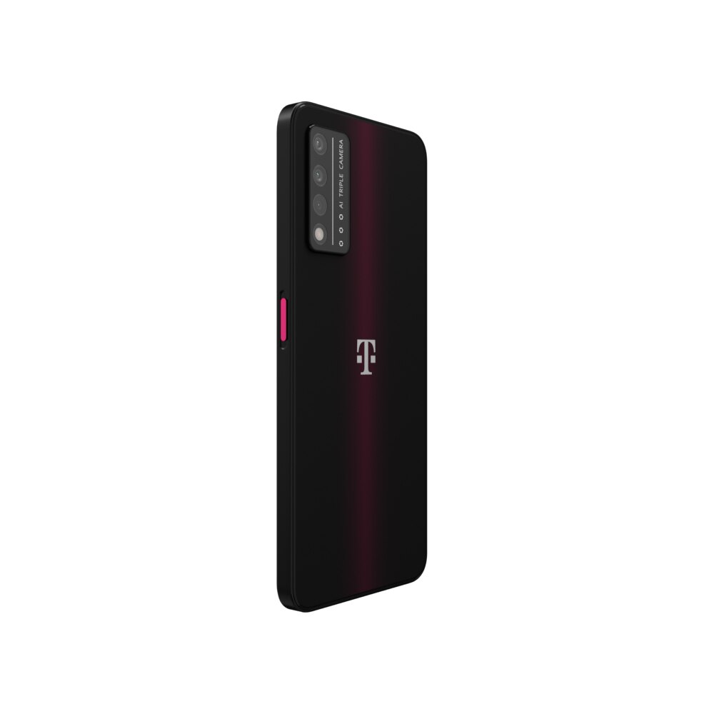  T-Mobile REVVL V+ 5G Android 64GB Smartphone - Nebula