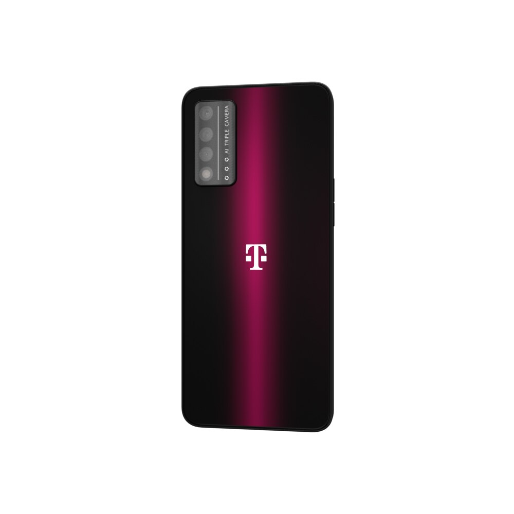 Metro by T-Mobile REVVL V+ 5G, 64GB, Nebula Black - Prepaid