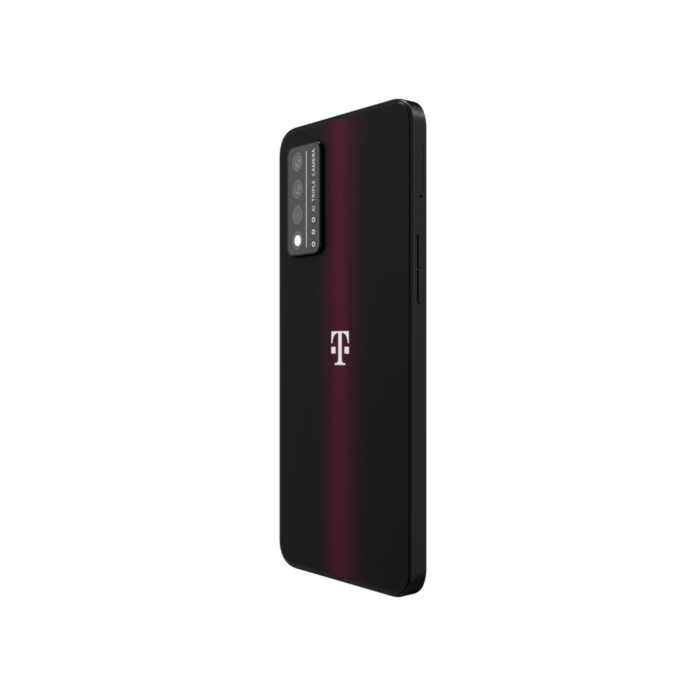 Metro by T-Mobile REVVL V+ 5G, 64GB, Nebula Black - Prepaid