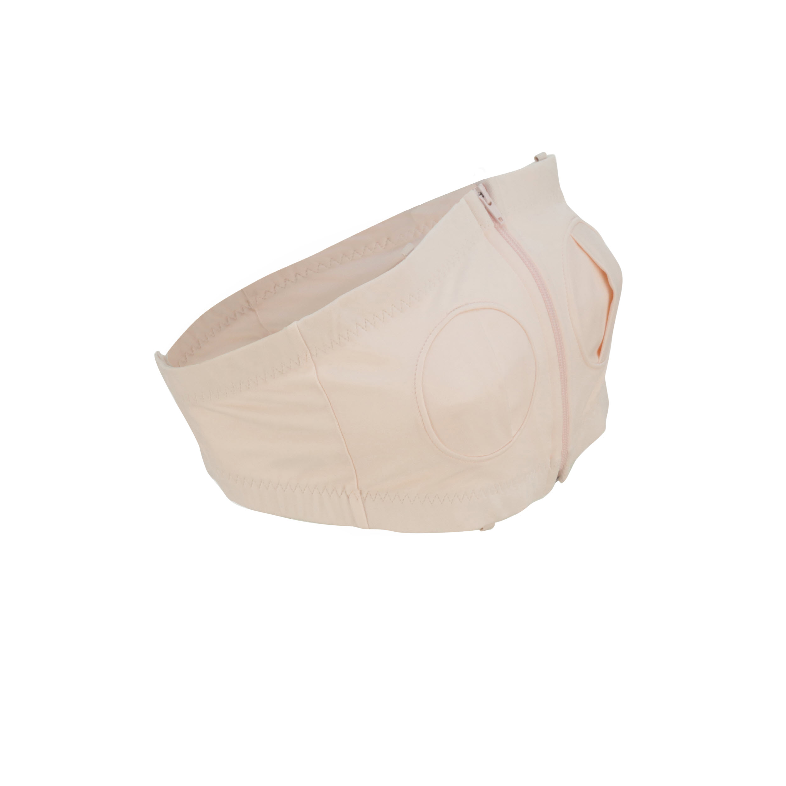 Lansinoh Simple Wishes Hands Free Adhesive Strapless Backless Breast Pump  Bustier with Adjustable Sizing XS-L 1 ct