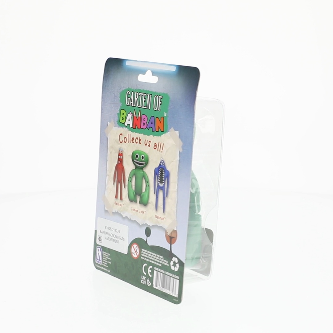 GARTEN OF BANBAN – Action Figure – Jumbo Josh – Series 1 - Walmart.com