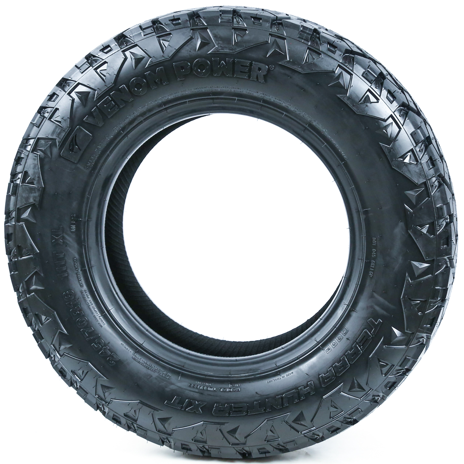 Venom Power Terra Hunter X/T 245/60R18 109H XL